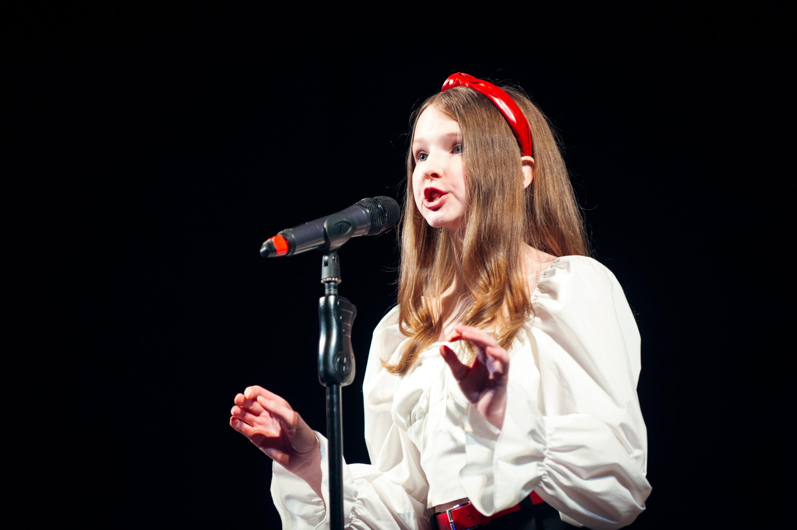 Театральное направление Студвесны. Фотограф в Новосибирске Полина Колмачевская