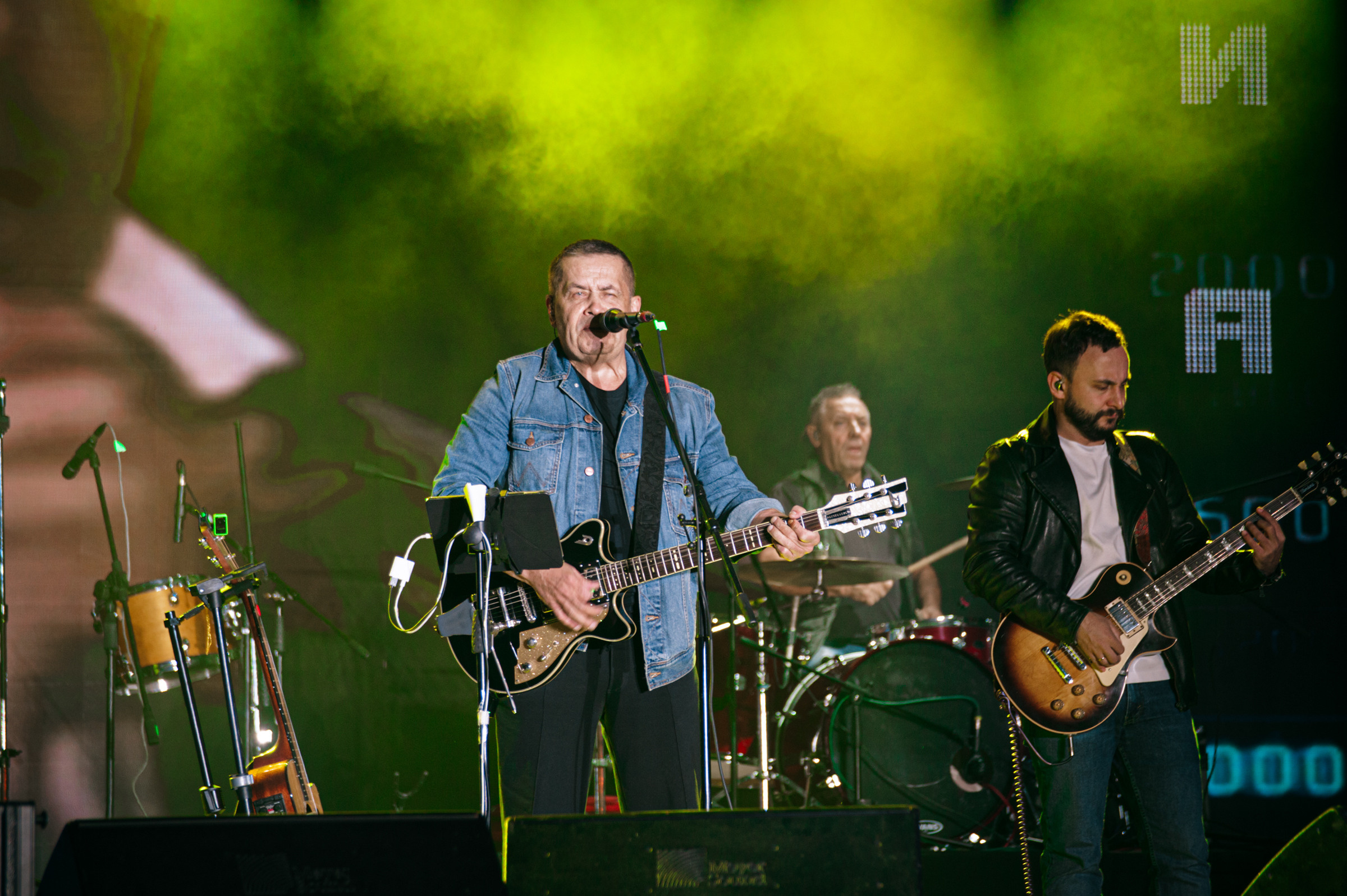 Закрытие фестиваля работающей молодежи в Ставрополе. Фотограф в Новосибирске Полина Колмачевская