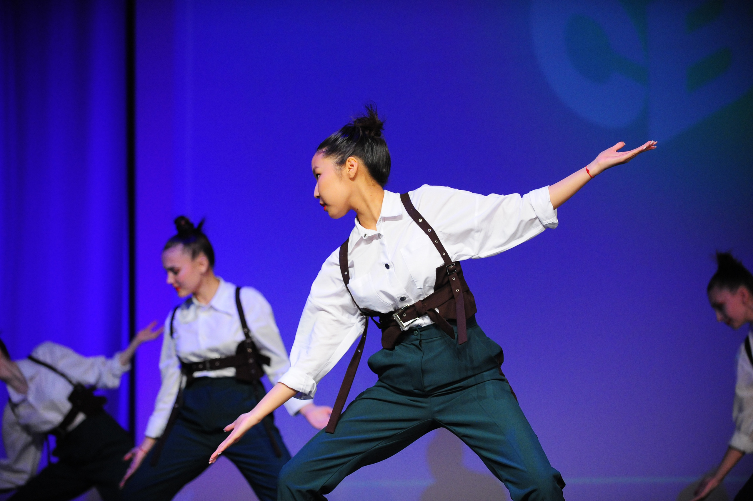 Студвесна. Танцевальное направление. Фотограф в Новосибирске Полина Колмачевская