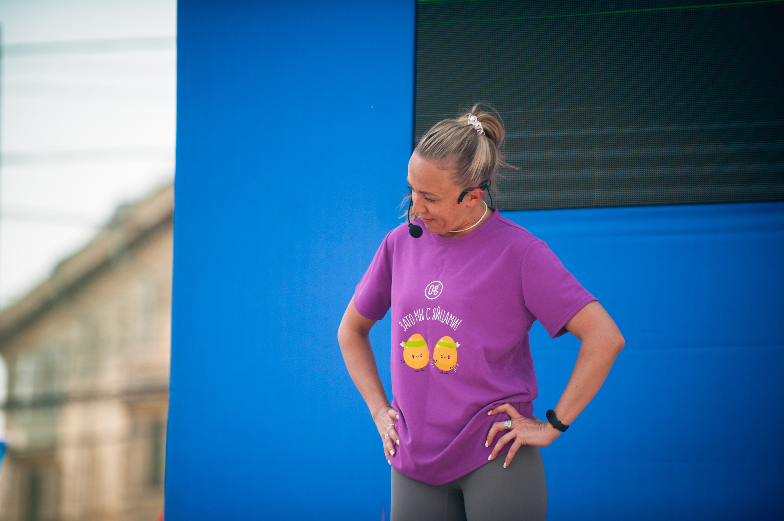 ЗаБег (съёмка волонтёров). Фотограф в Новосибирске Полина Колмачевская