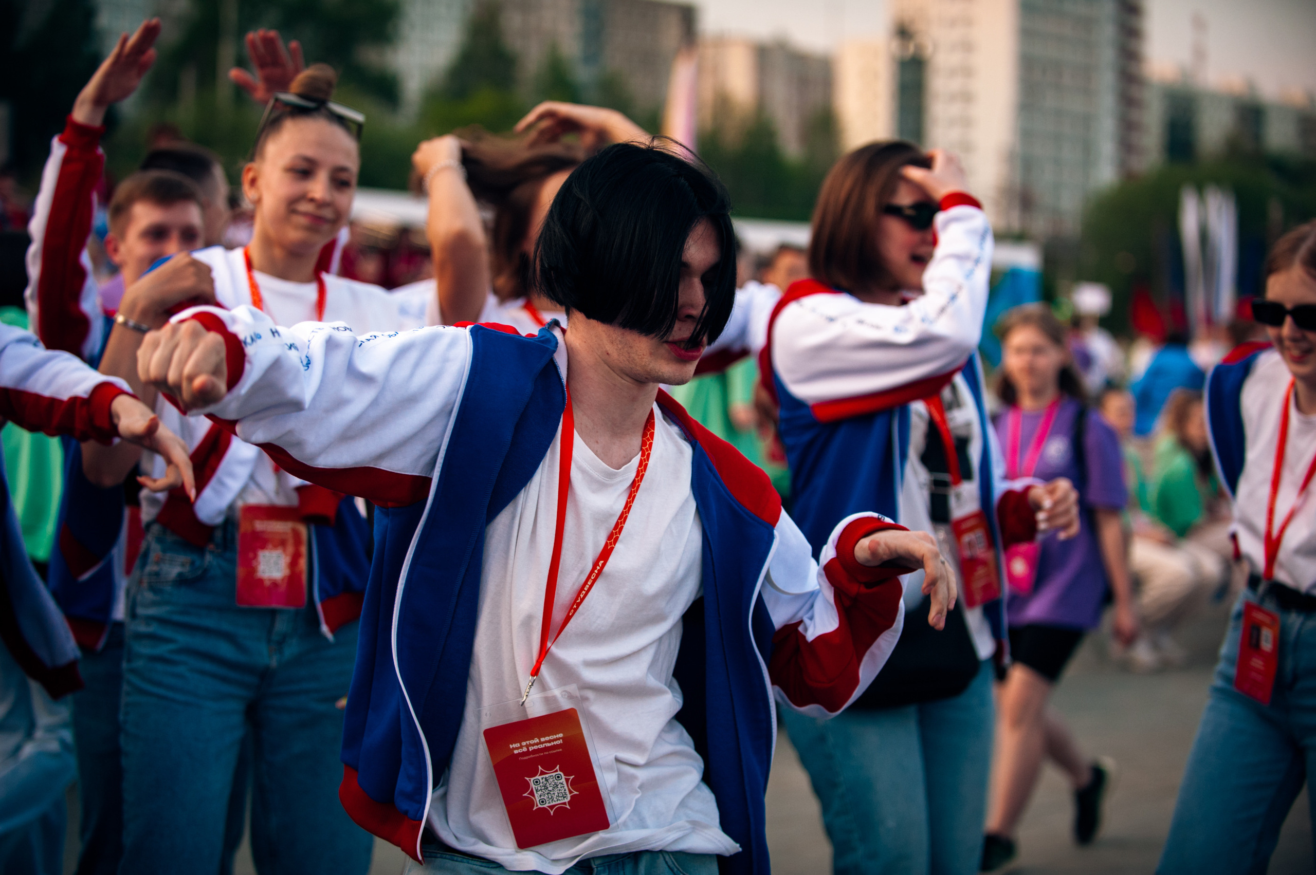 Студвесна в Перми. Фотограф в Новосибирске Полина Колмачевская