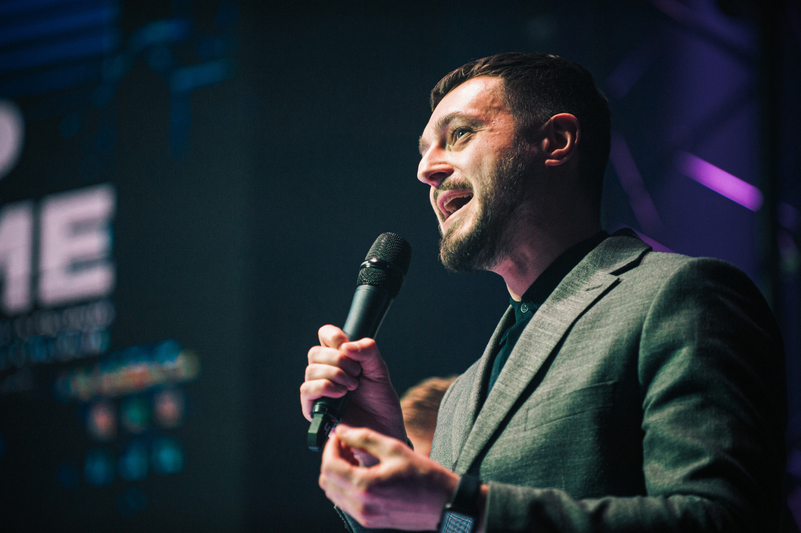 Финал Универвидения. Фотограф в Новосибирске Полина Колмачевская