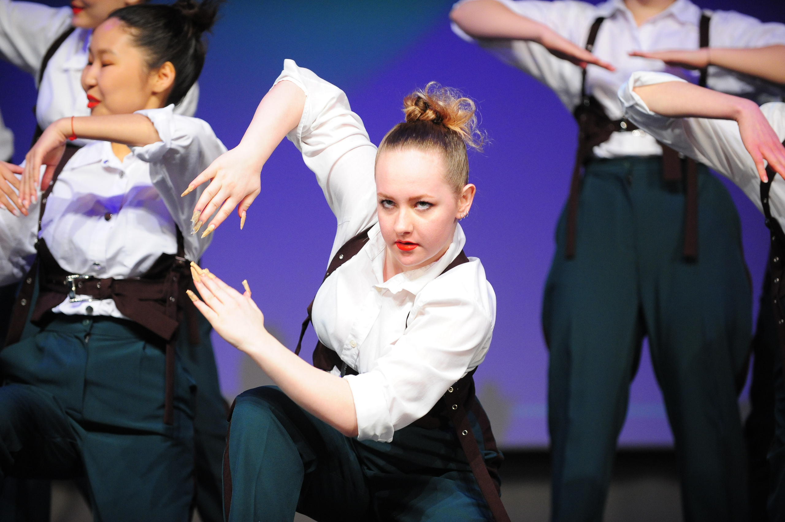 Студвесна. Танцевальное направление. Фотограф в Новосибирске Полина Колмачевская