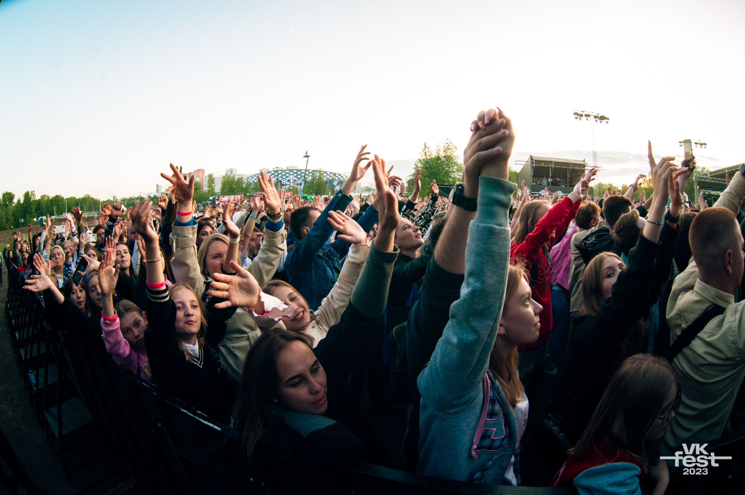 ВК fest. Фотограф в Новосибирске Полина Колмачевская