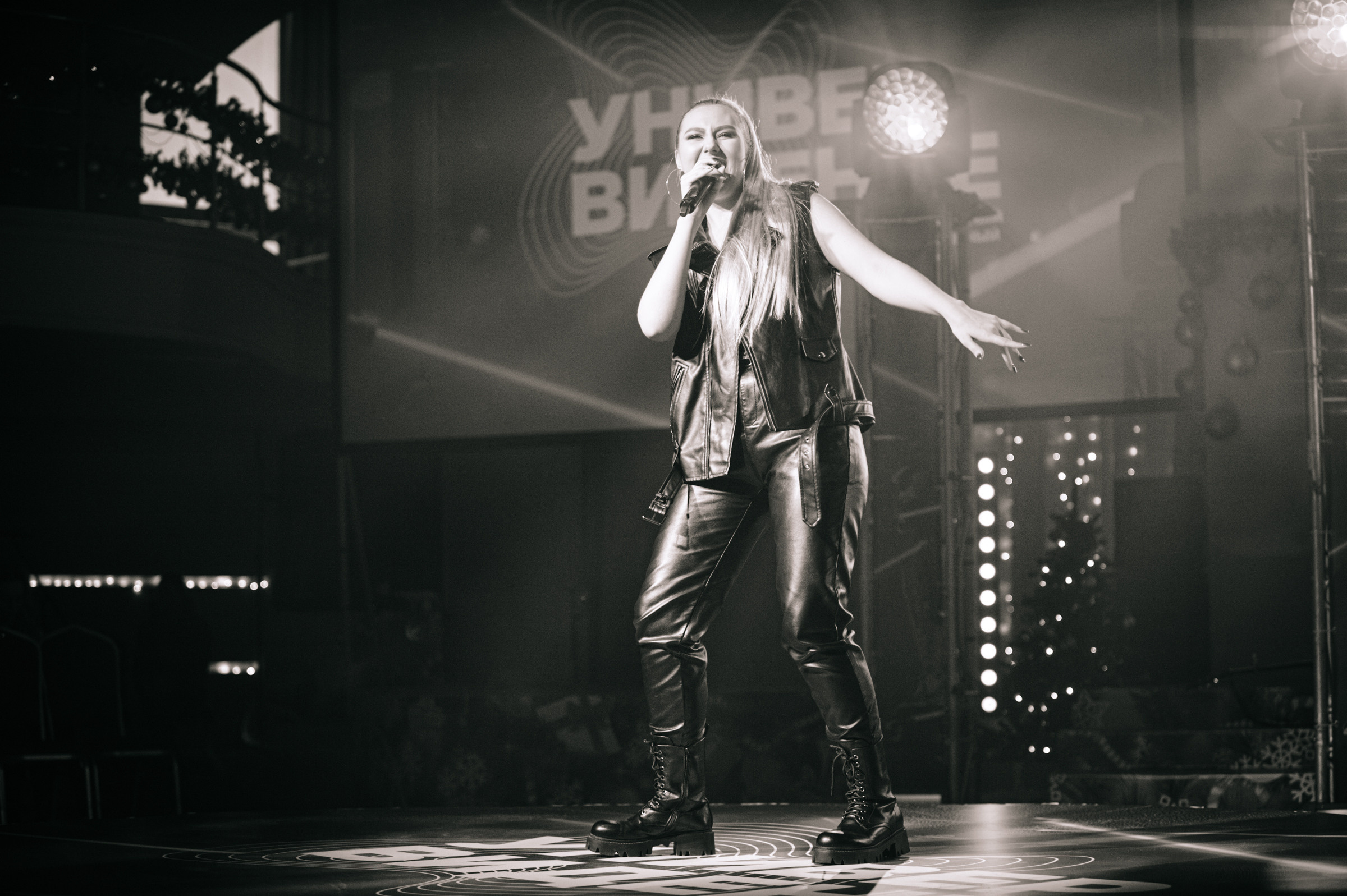 Универвидение. Фотограф в Новосибирске Полина Колмачевская