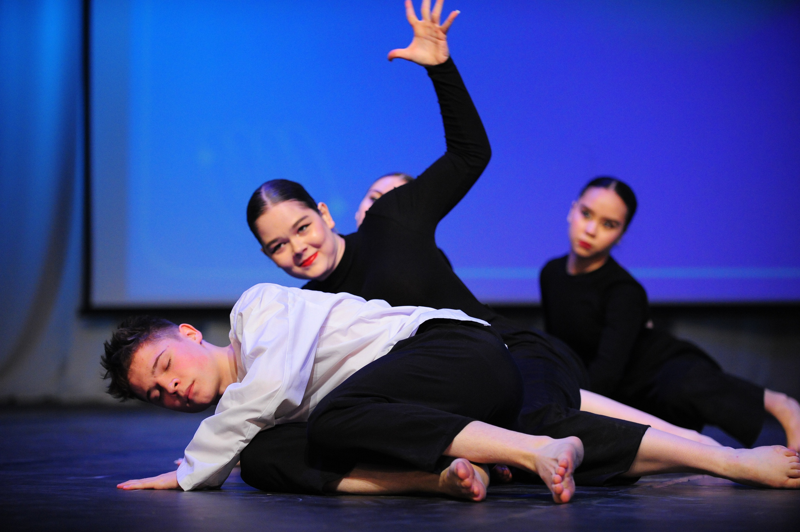 Студвесна. Танцевальное направление. Фотограф в Новосибирске Полина Колмачевская