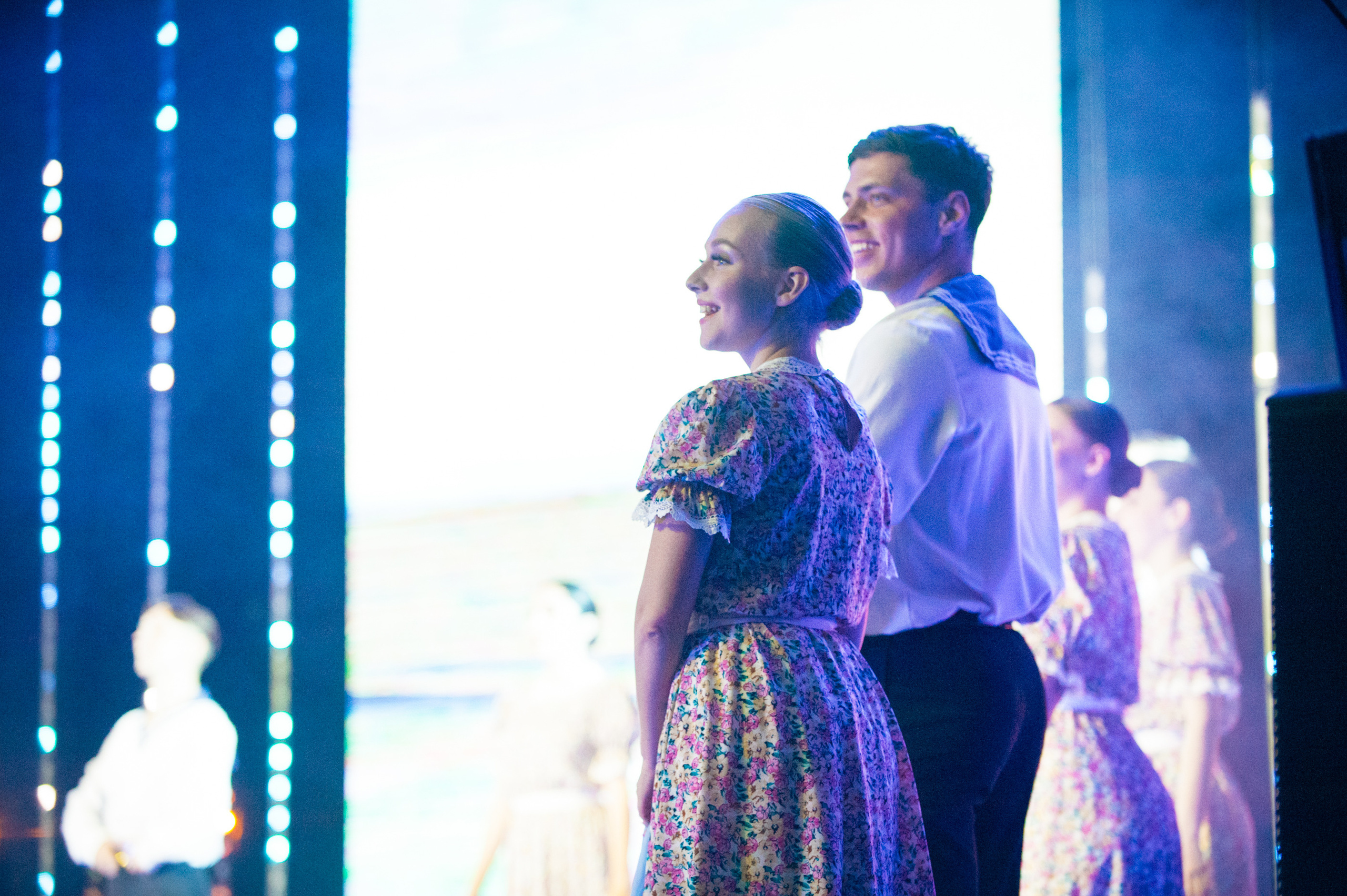 Гала-концерт студвесны. Фотограф в Новосибирске Полина Колмачевская