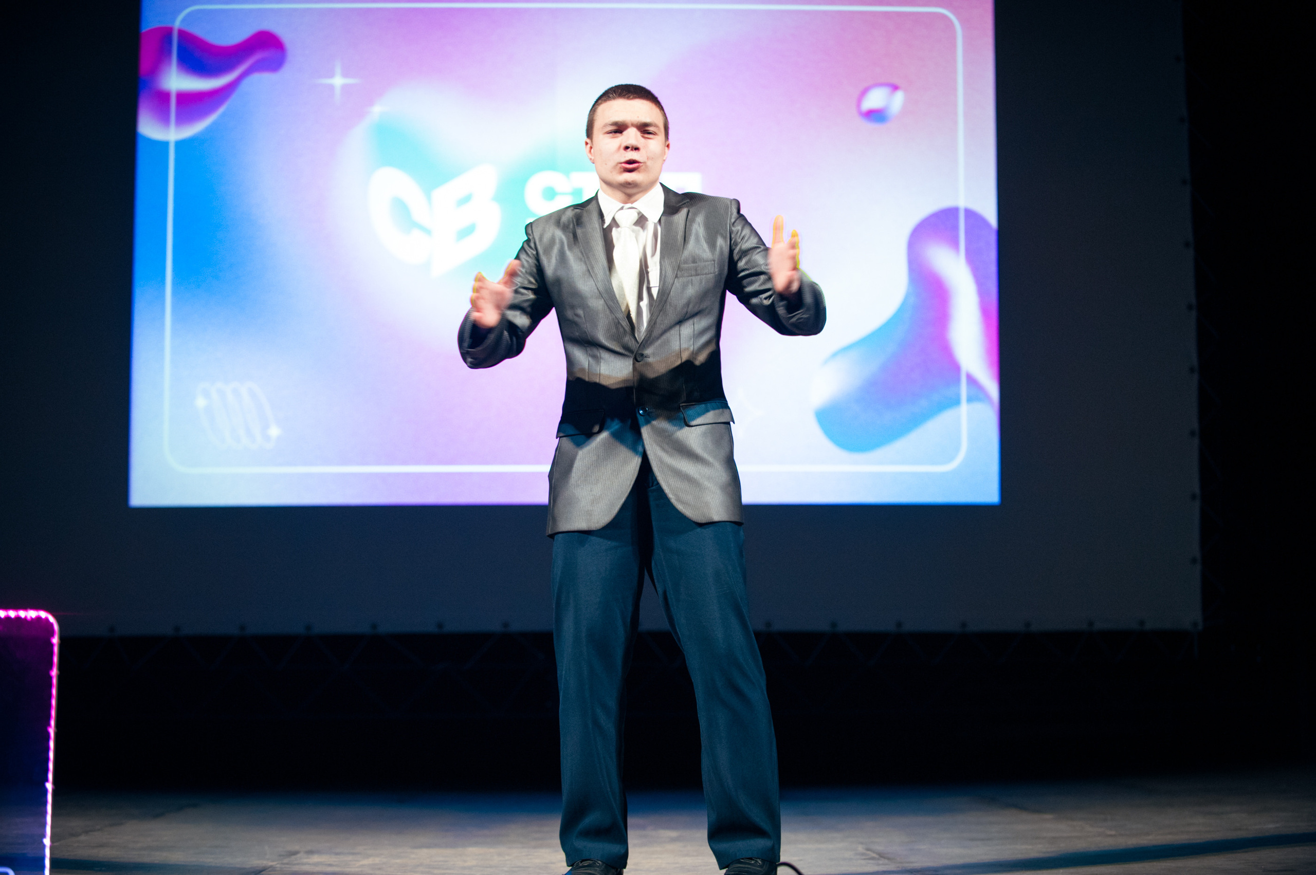 Театральное направление Студвесны. Фотограф в Новосибирске Полина Колмачевская