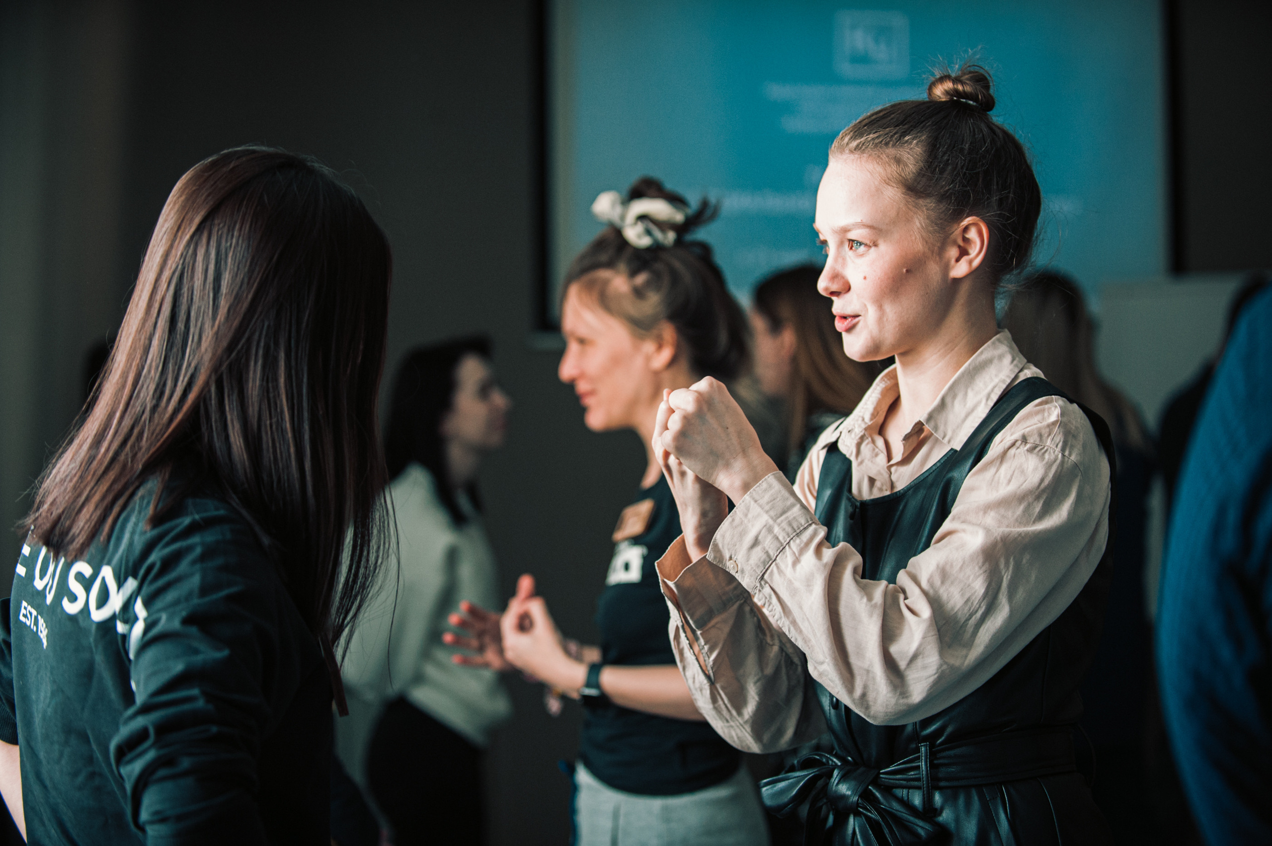 Семинар по социальному проектированию в Приморье. Фотограф в Новосибирске Полина Колмачевская