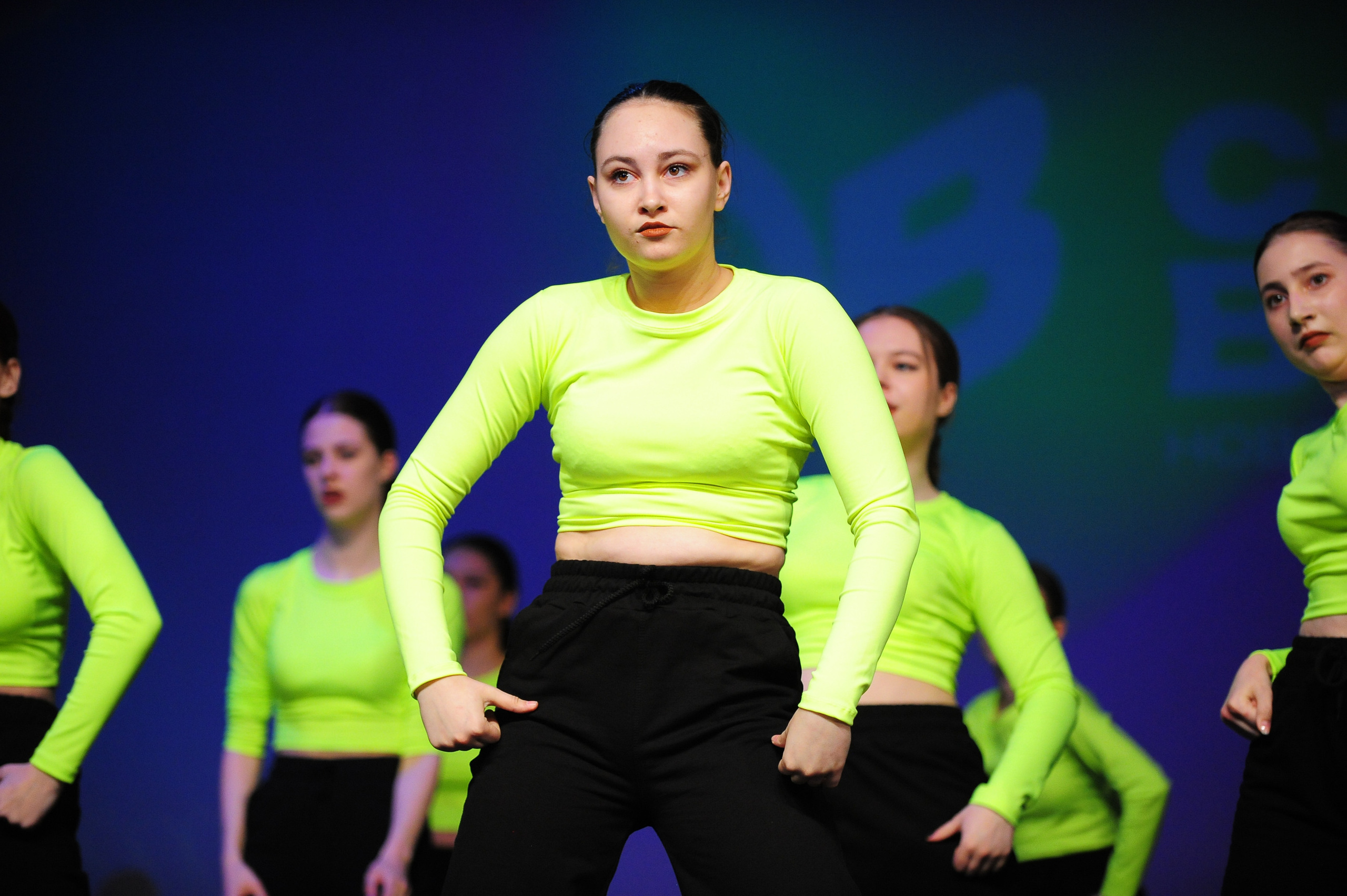 Студвесна. Танцевальное направление. Фотограф в Новосибирске Полина Колмачевская