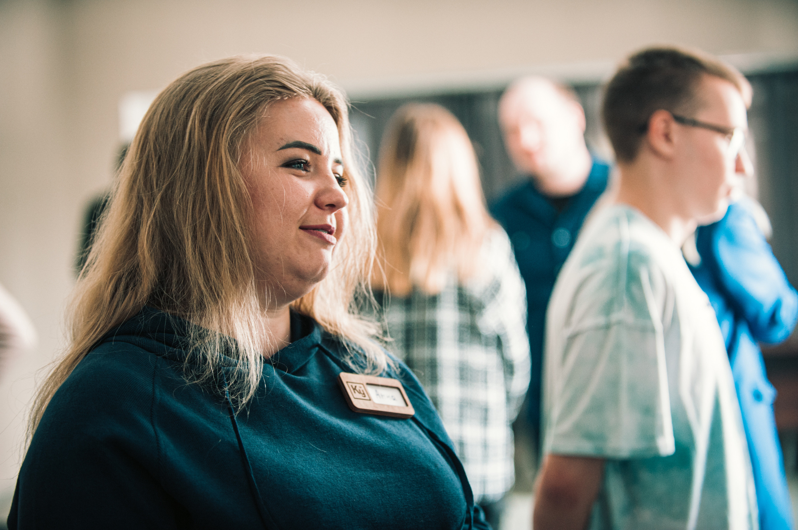 Семинар по социальному проектированию в Приморье. Фотограф в Новосибирске Полина Колмачевская