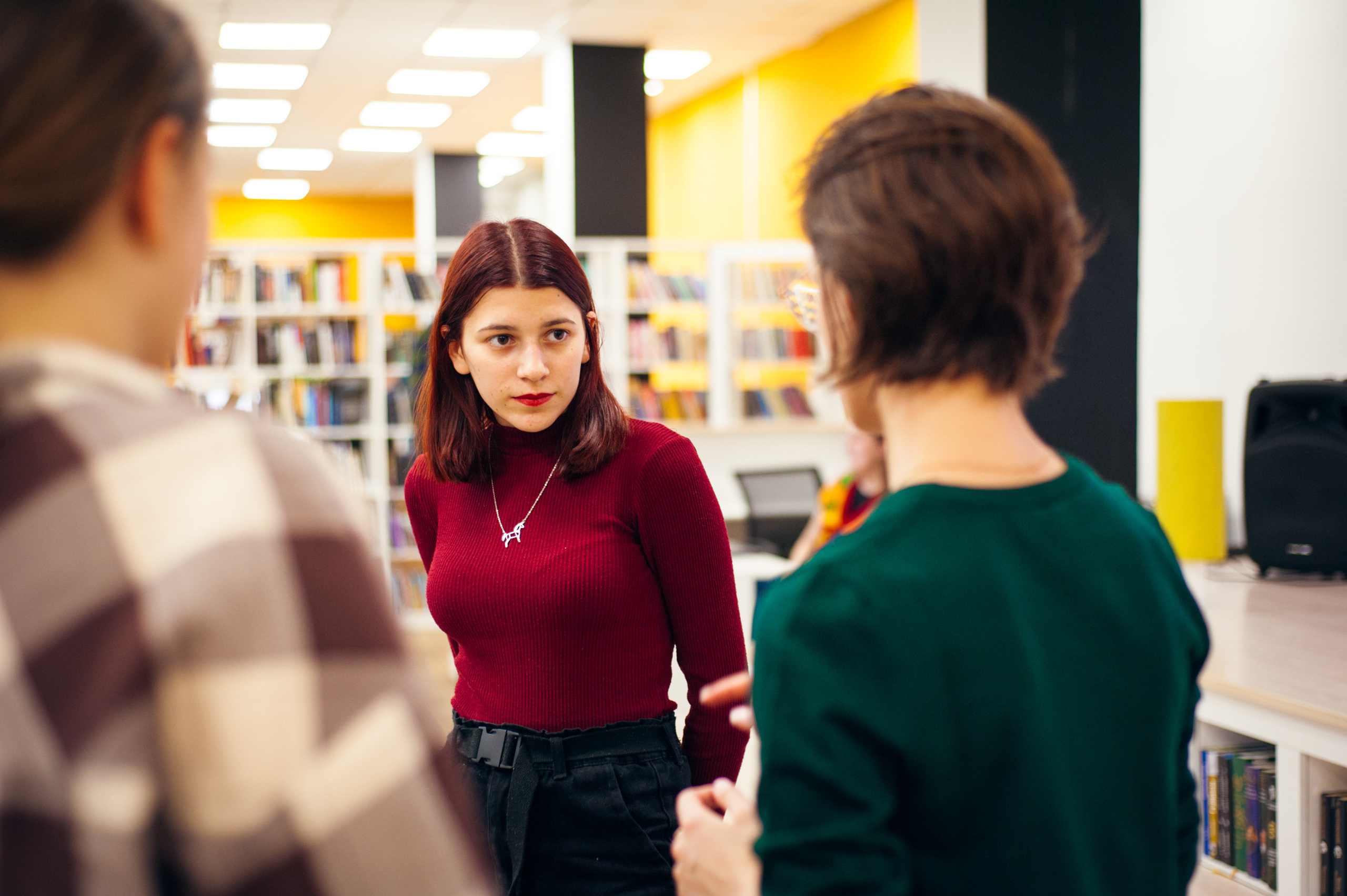 Медиабокс. Фотограф в Новосибирске Полина Колмачевская