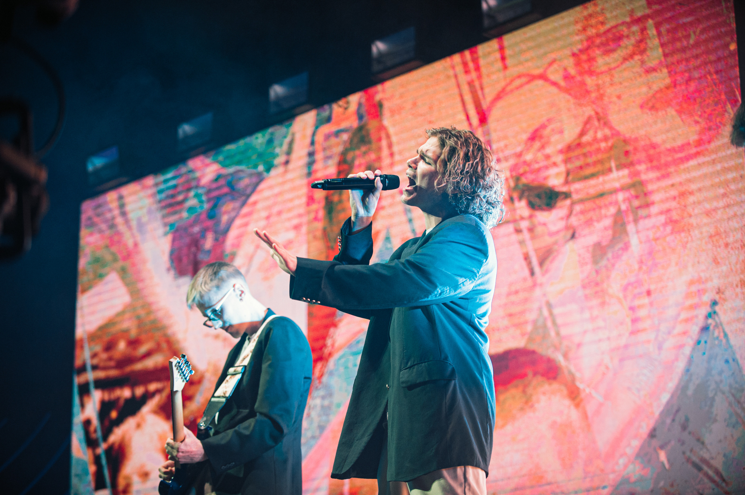 Финал Универвидения. Фотограф в Новосибирске Полина Колмачевская