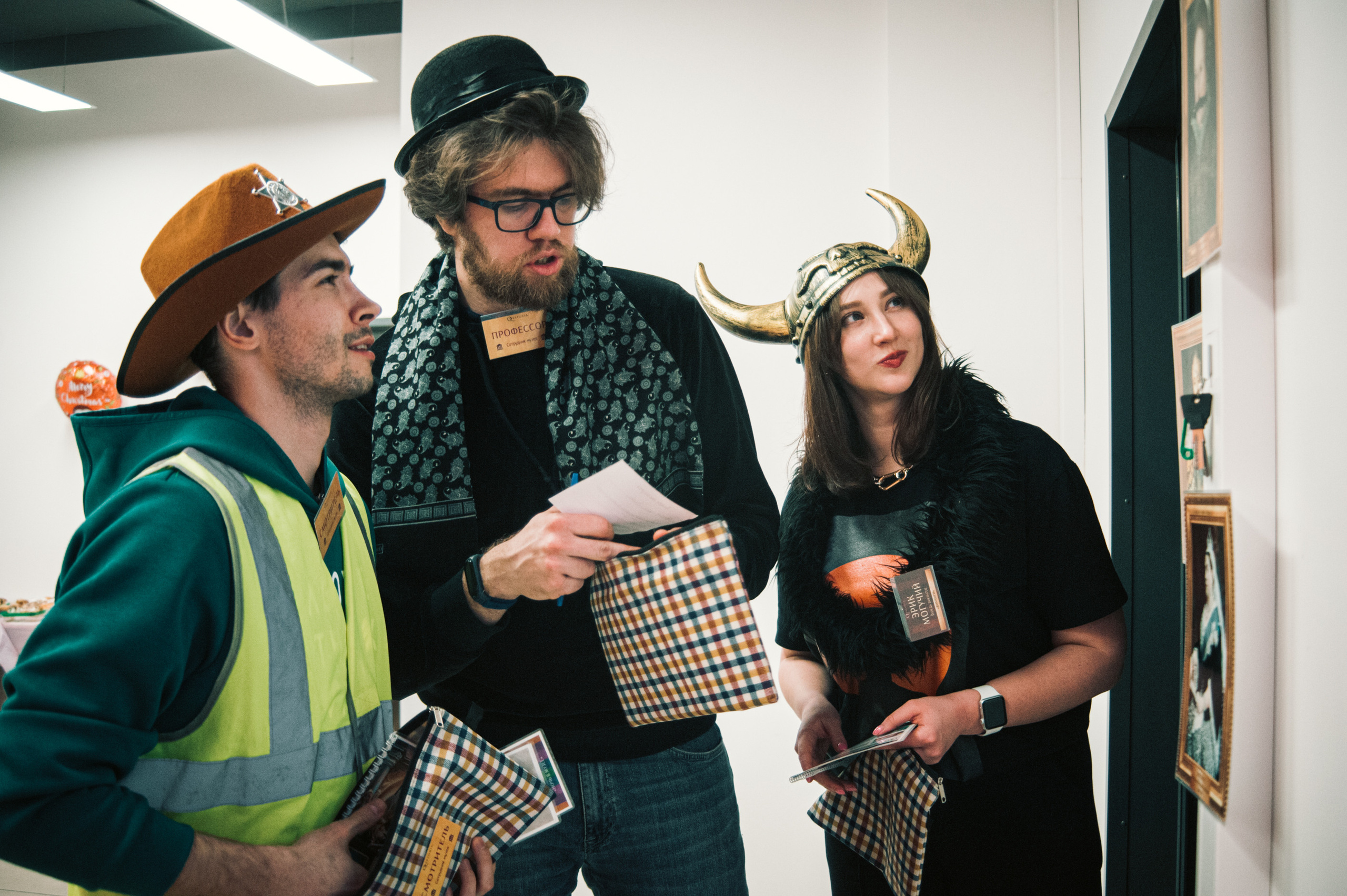 Корпоратив Десенчери. Фотограф в Новосибирске Полина Колмачевская