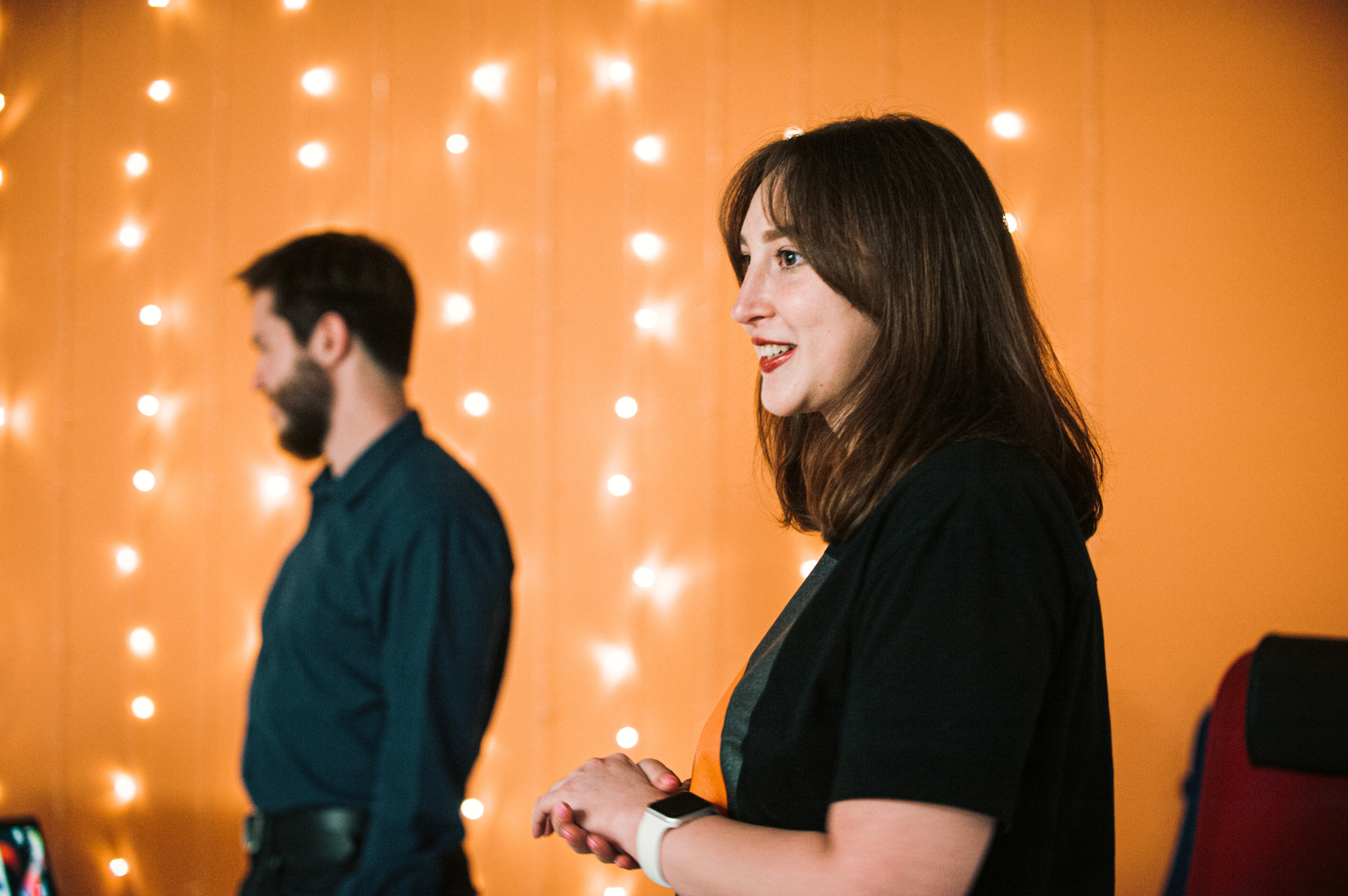 Корпоратив Десенчери. Фотограф в Новосибирске Полина Колмачевская