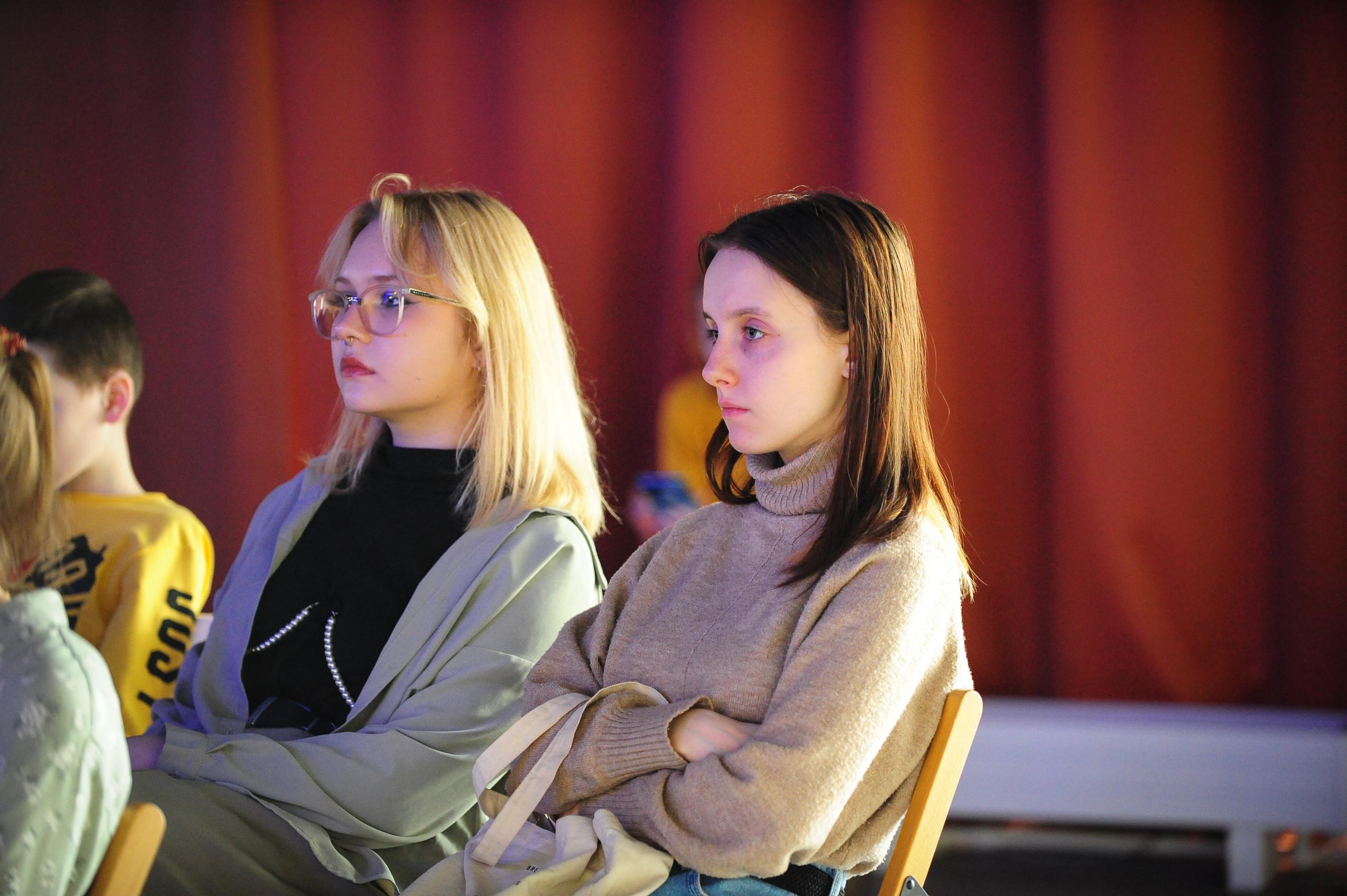 Синтез 2023. Фотограф в Новосибирске Полина Колмачевская