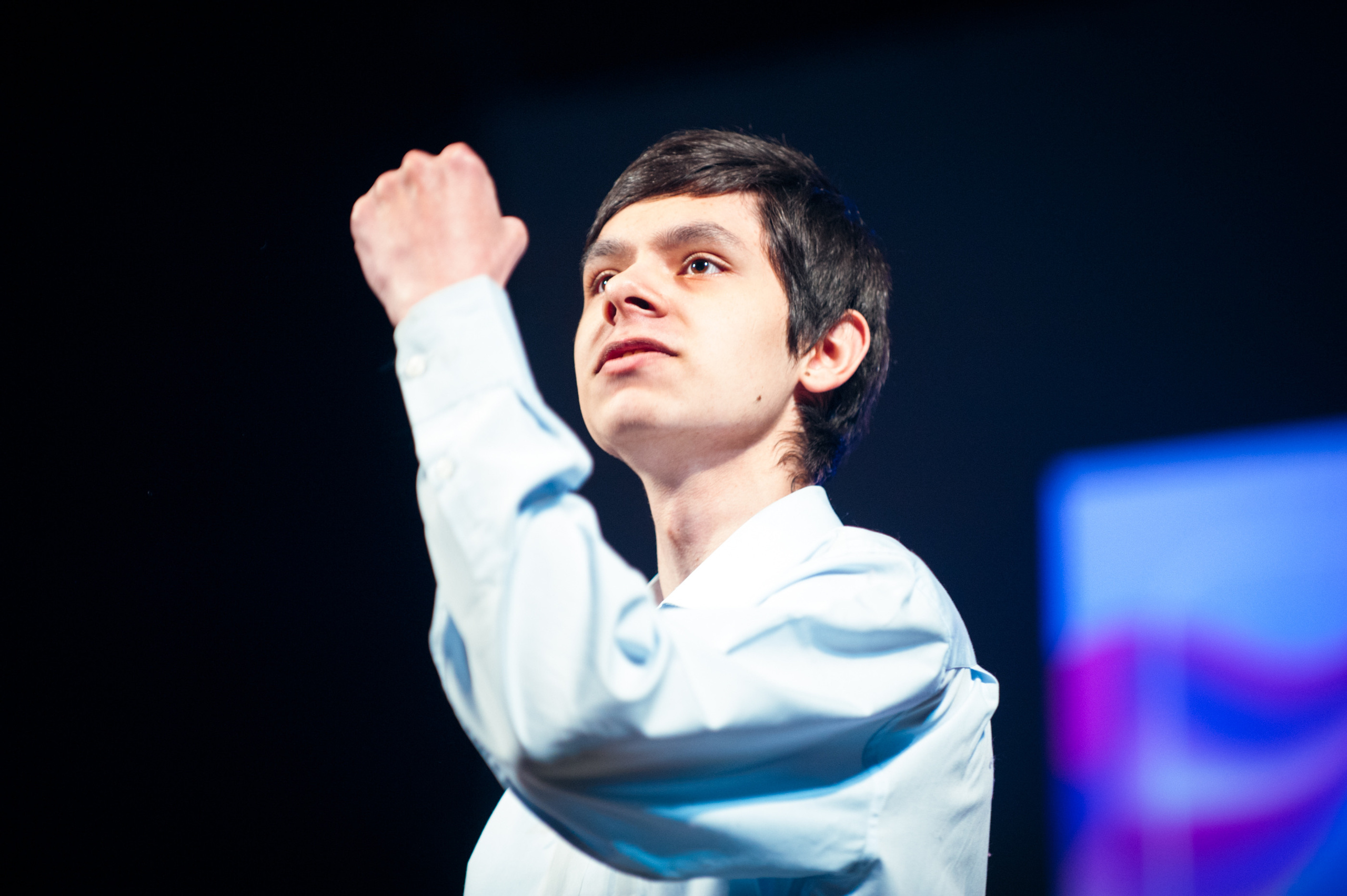 Театральное направление Студвесны. Фотограф в Новосибирске Полина Колмачевская