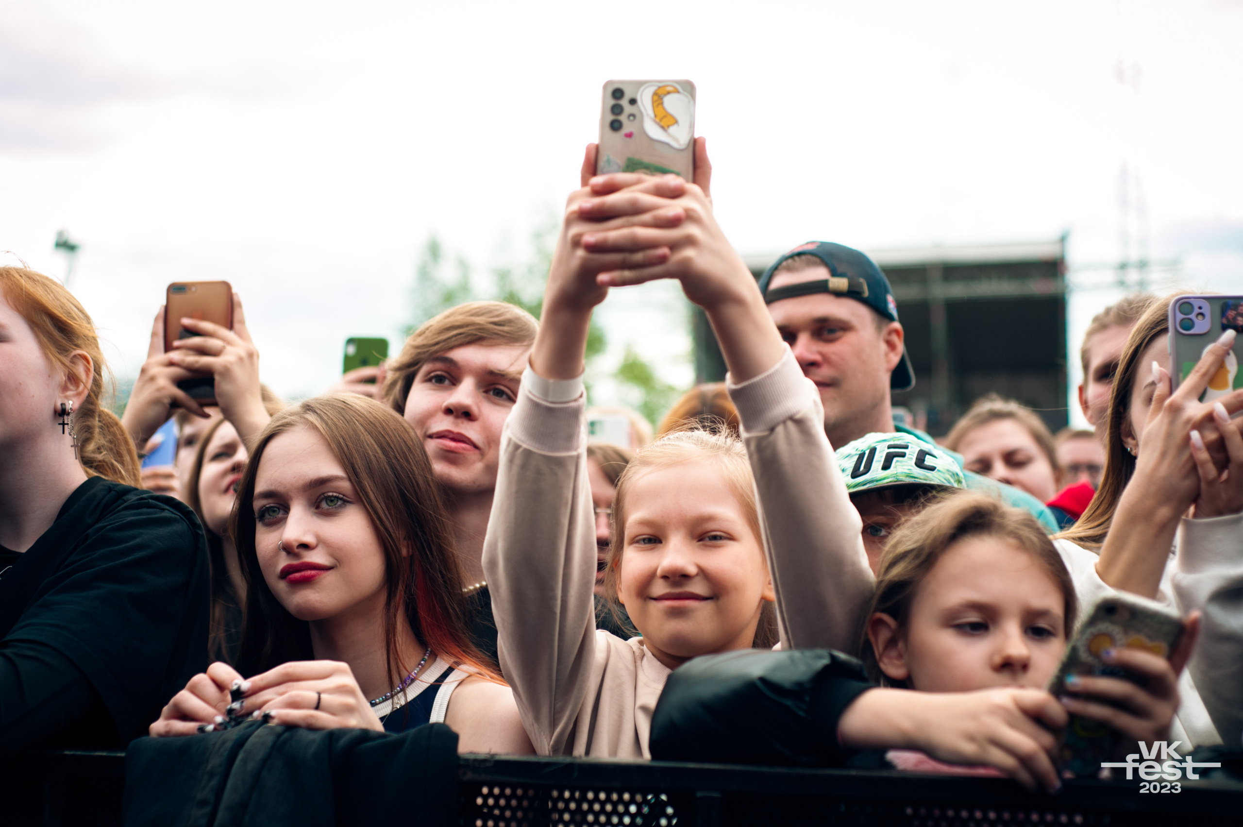 ВК fest. Фотограф в Новосибирске Полина Колмачевская