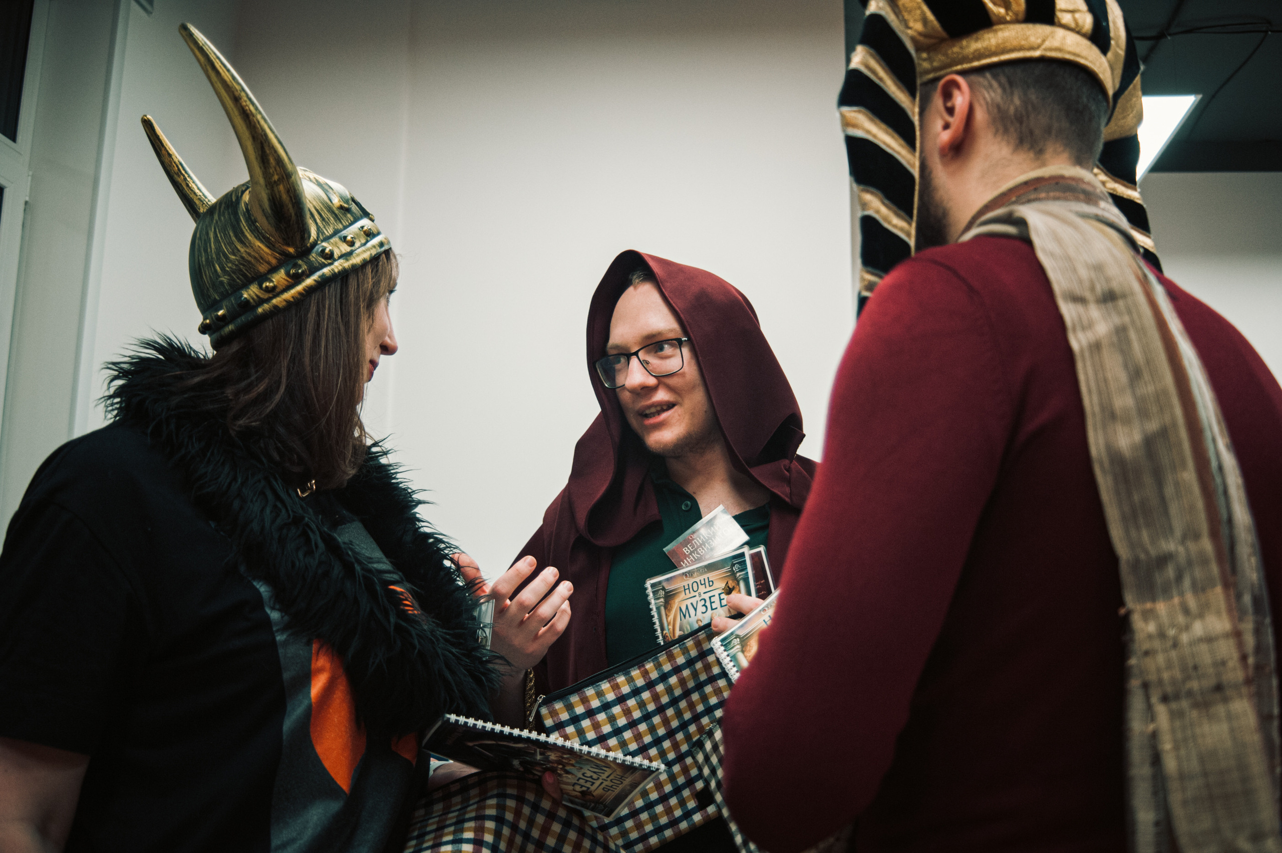 Корпоратив Десенчери. Фотограф в Новосибирске Полина Колмачевская