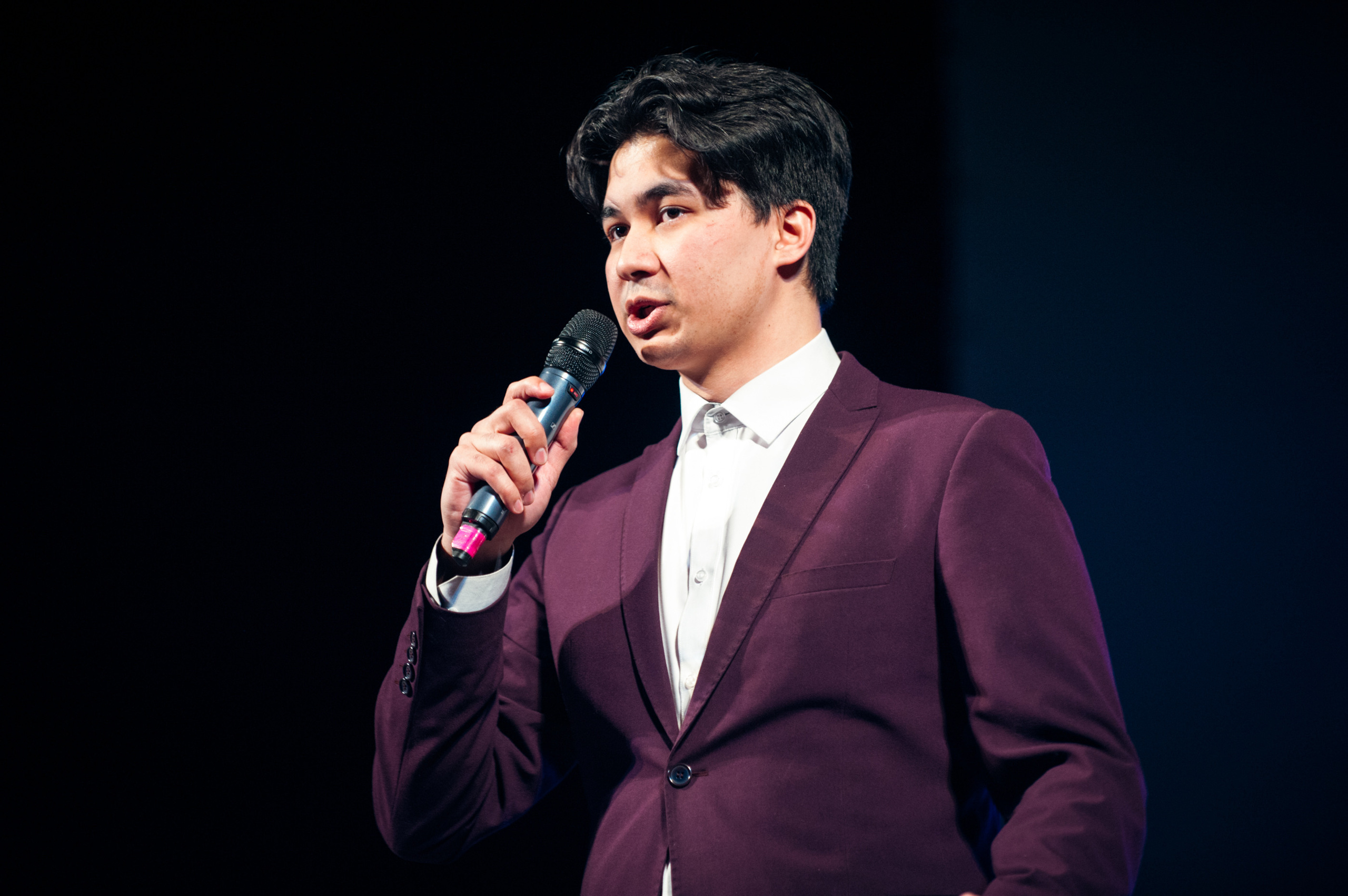 Театральное направление Студвесны. Фотограф в Новосибирске Полина Колмачевская