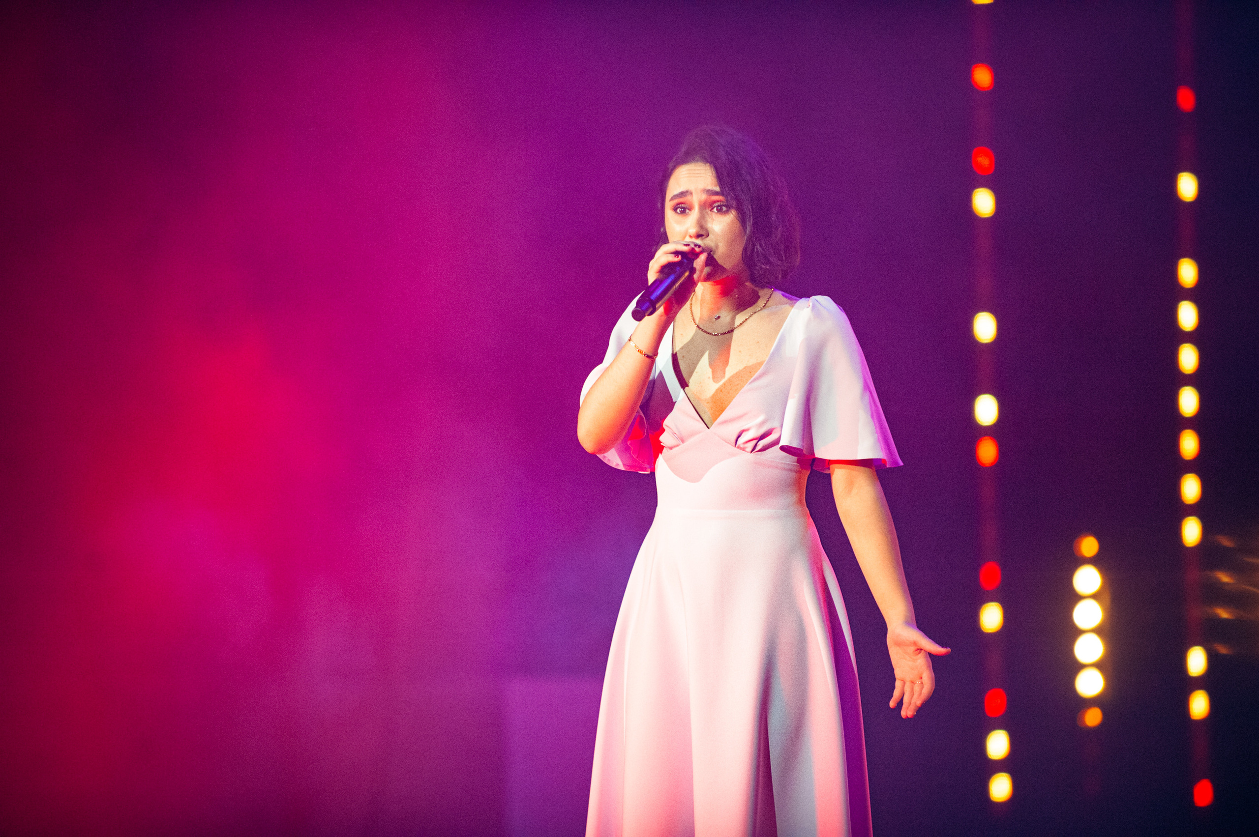 Гала-концерт студвесны. Фотограф в Новосибирске Полина Колмачевская