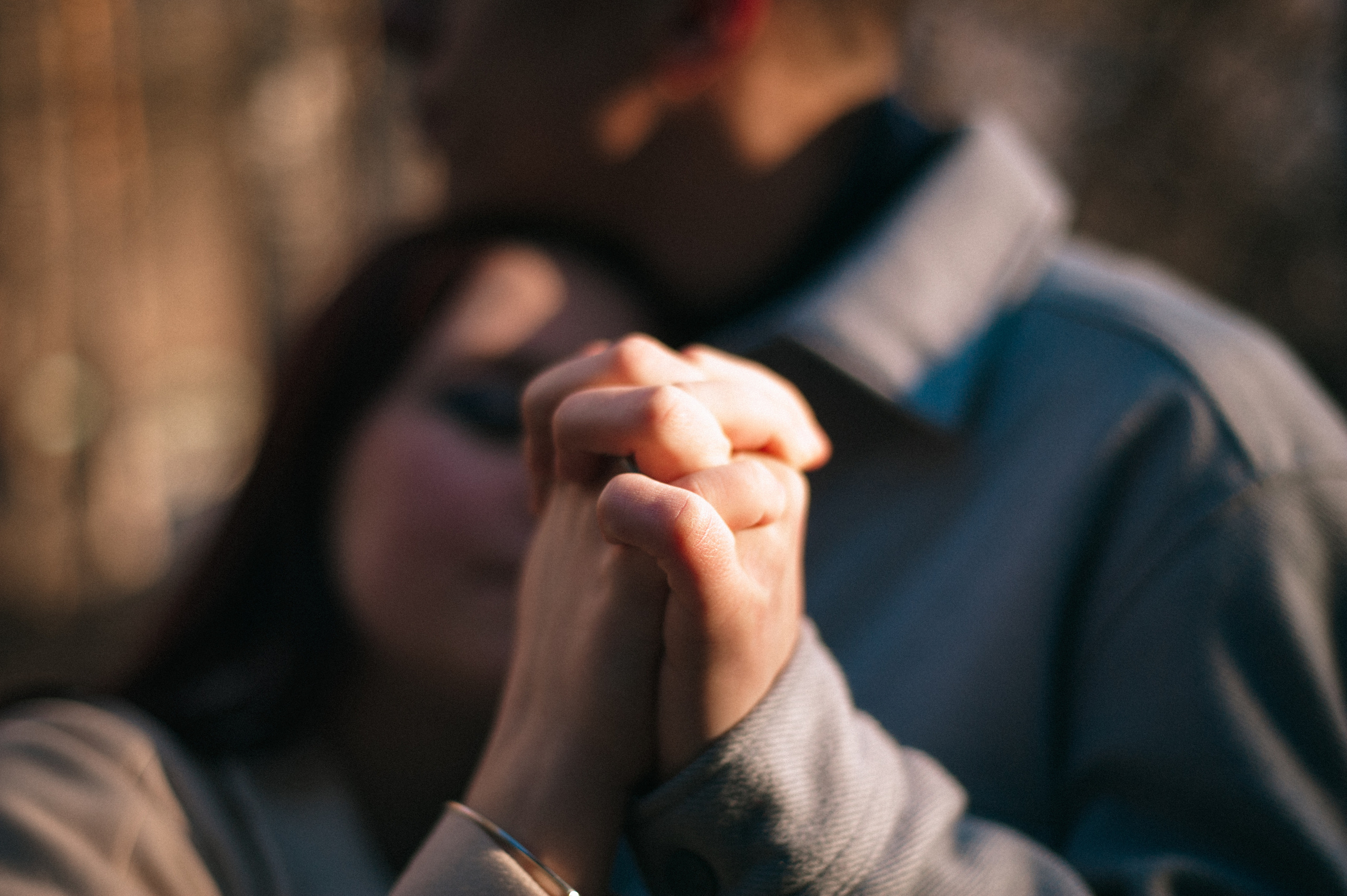 Алина и Кирилл. Фотограф в Новосибирске Полина Колмачевская