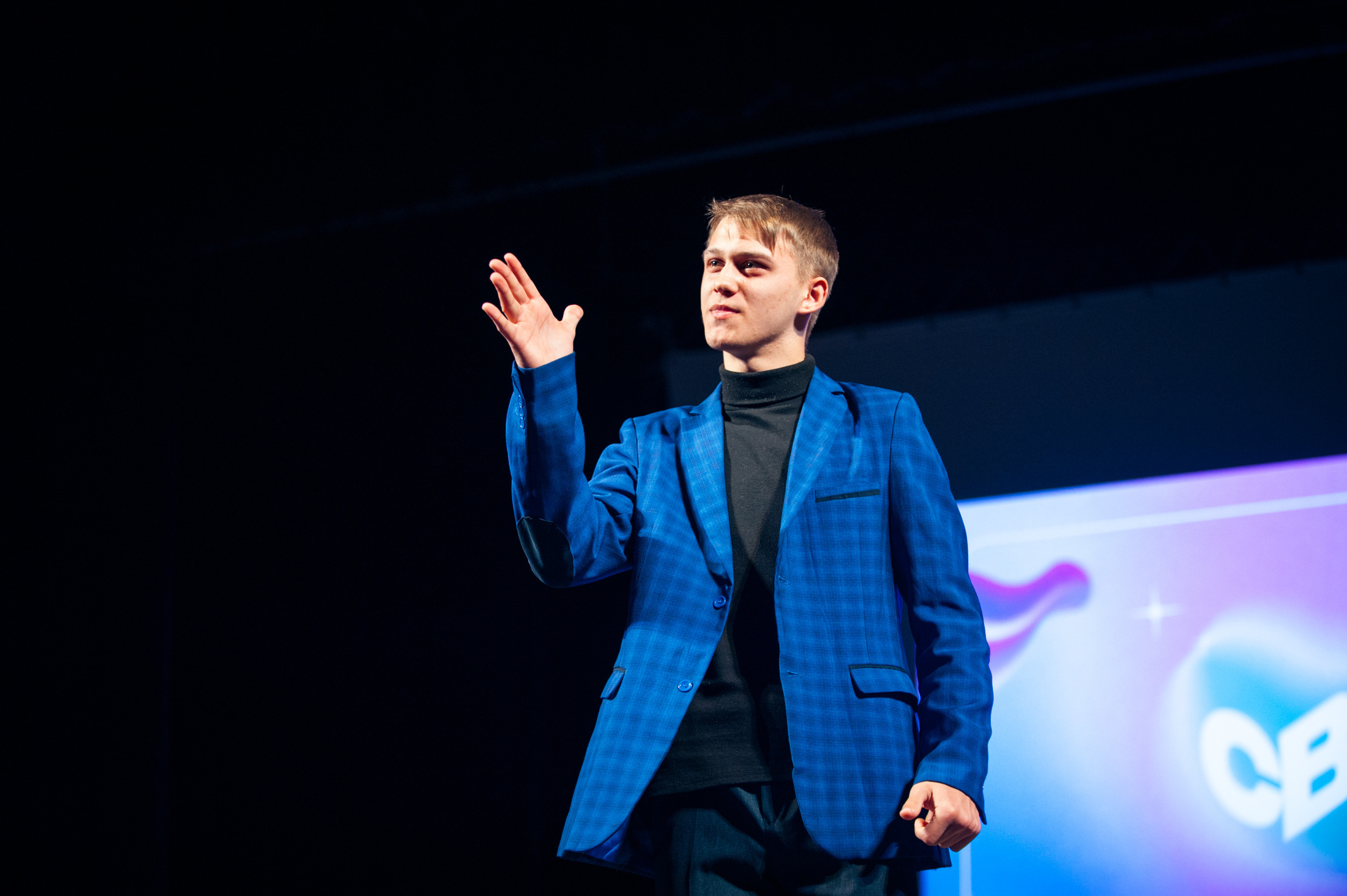 Театральное направление Студвесны. Фотограф в Новосибирске Полина Колмачевская