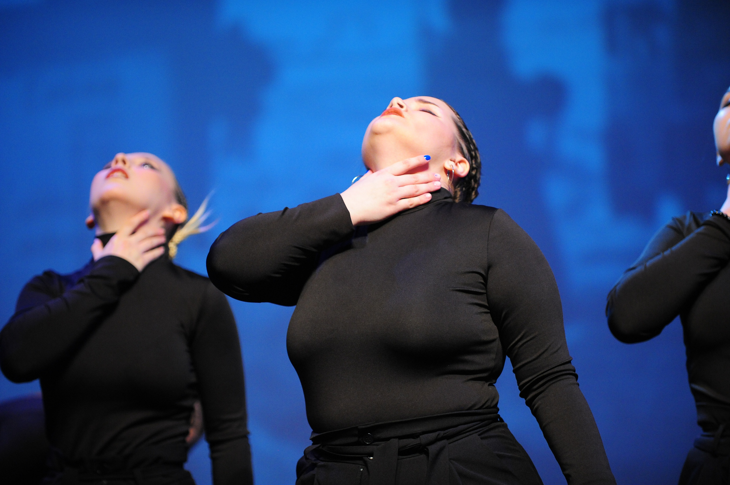 Студвесна. Танцевальное направление. Фотограф в Новосибирске Полина Колмачевская