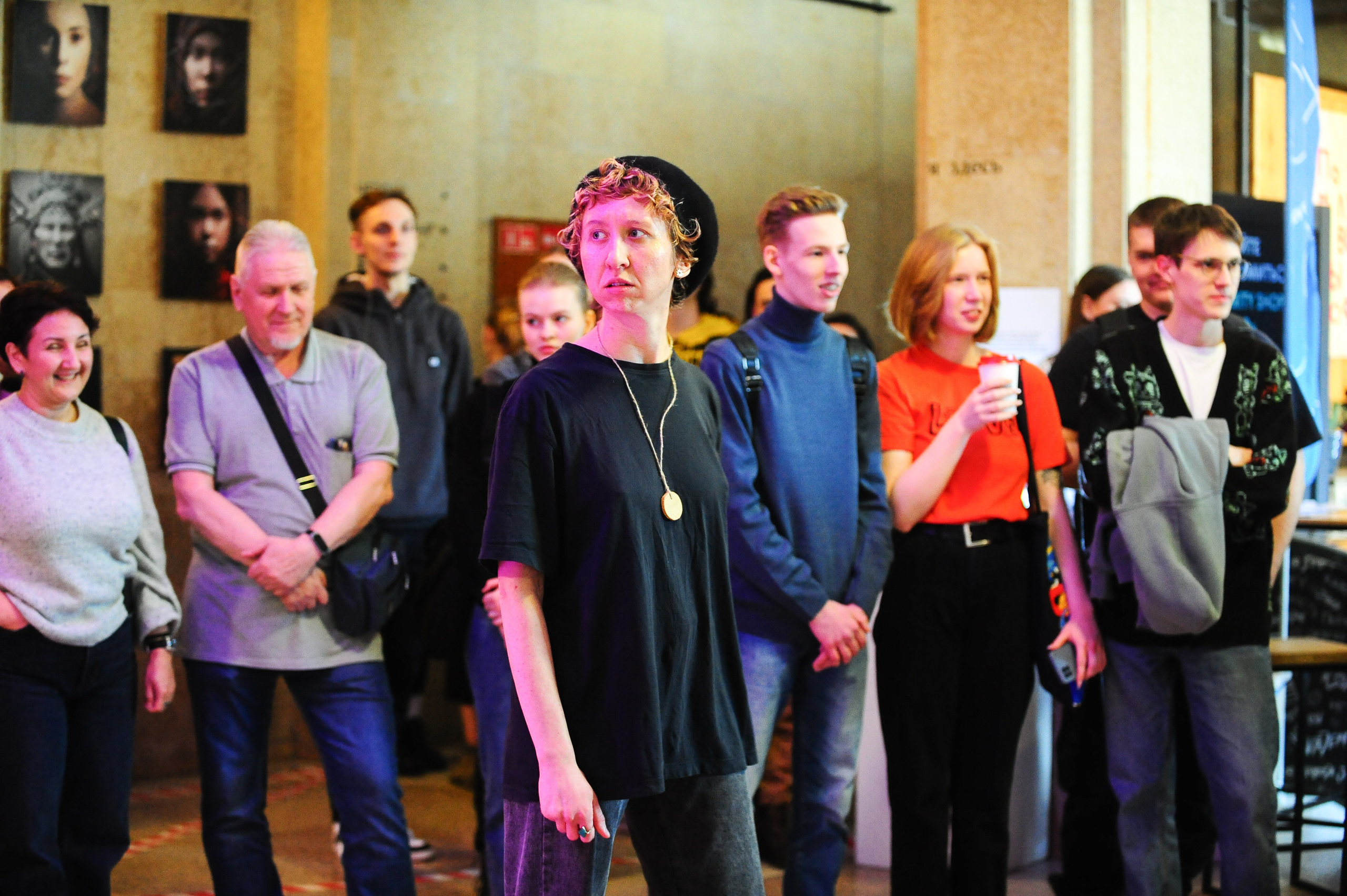 Синтез 2023. Фотограф в Новосибирске Полина Колмачевская