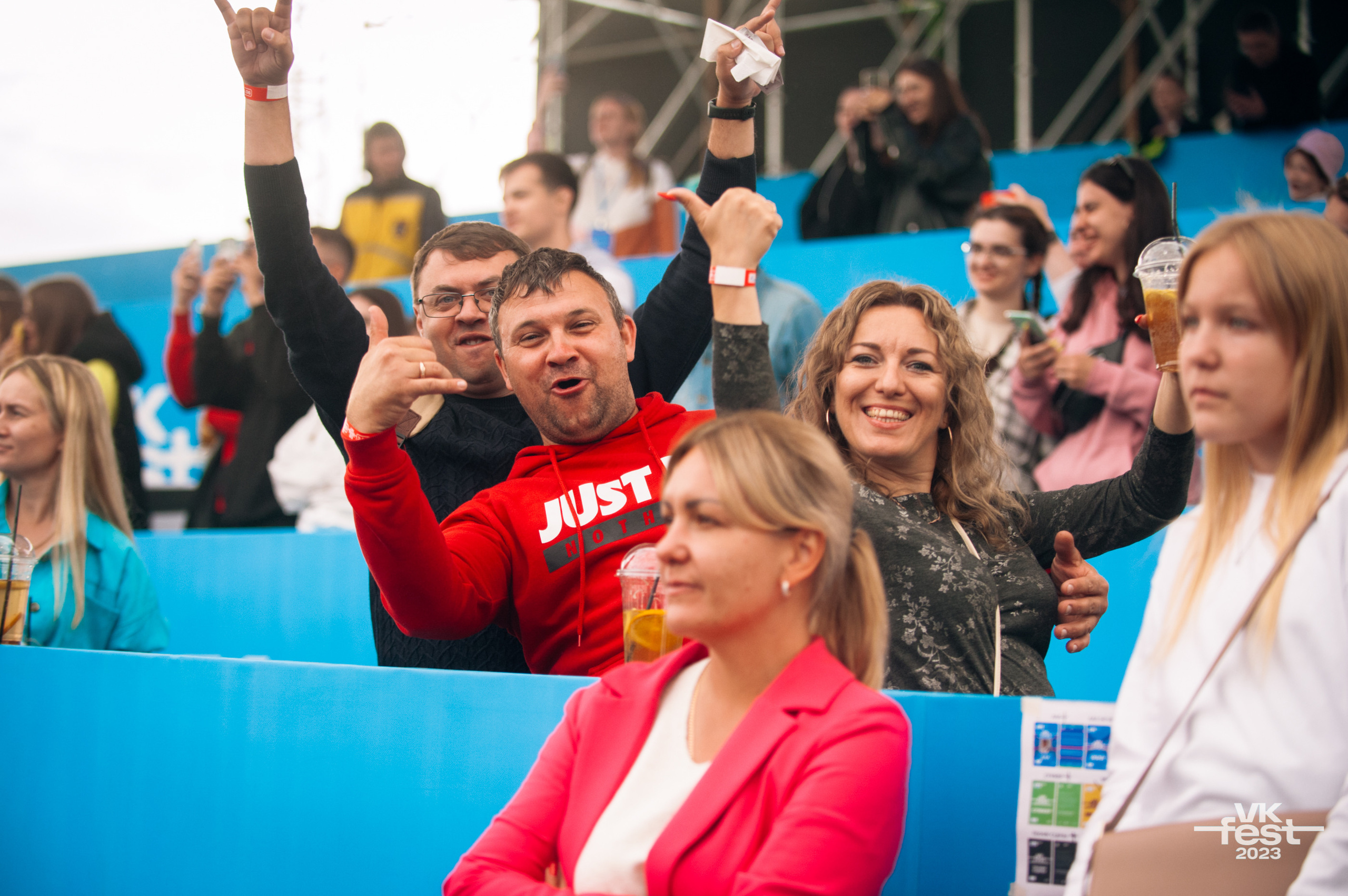 ВК fest. Фотограф в Новосибирске Полина Колмачевская