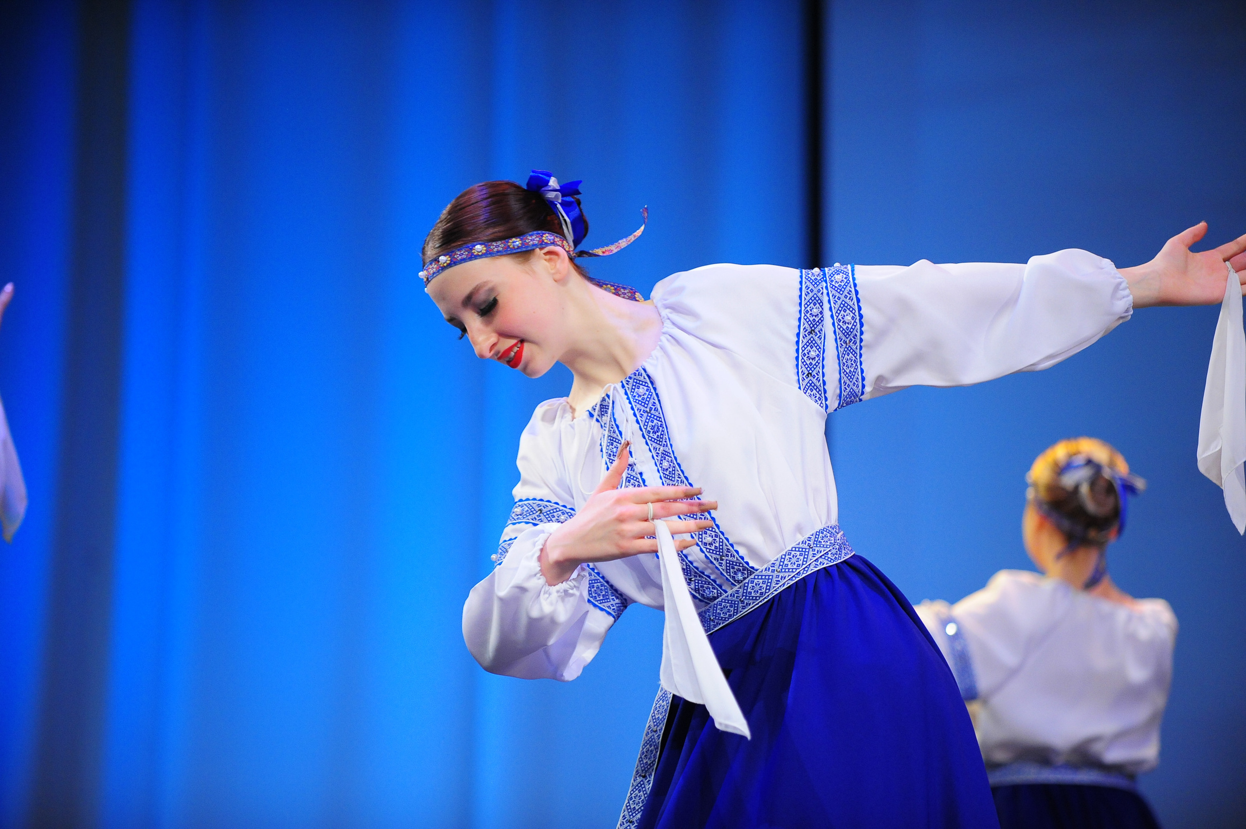 Студвесна. Танцевальное направление. Фотограф в Новосибирске Полина Колмачевская