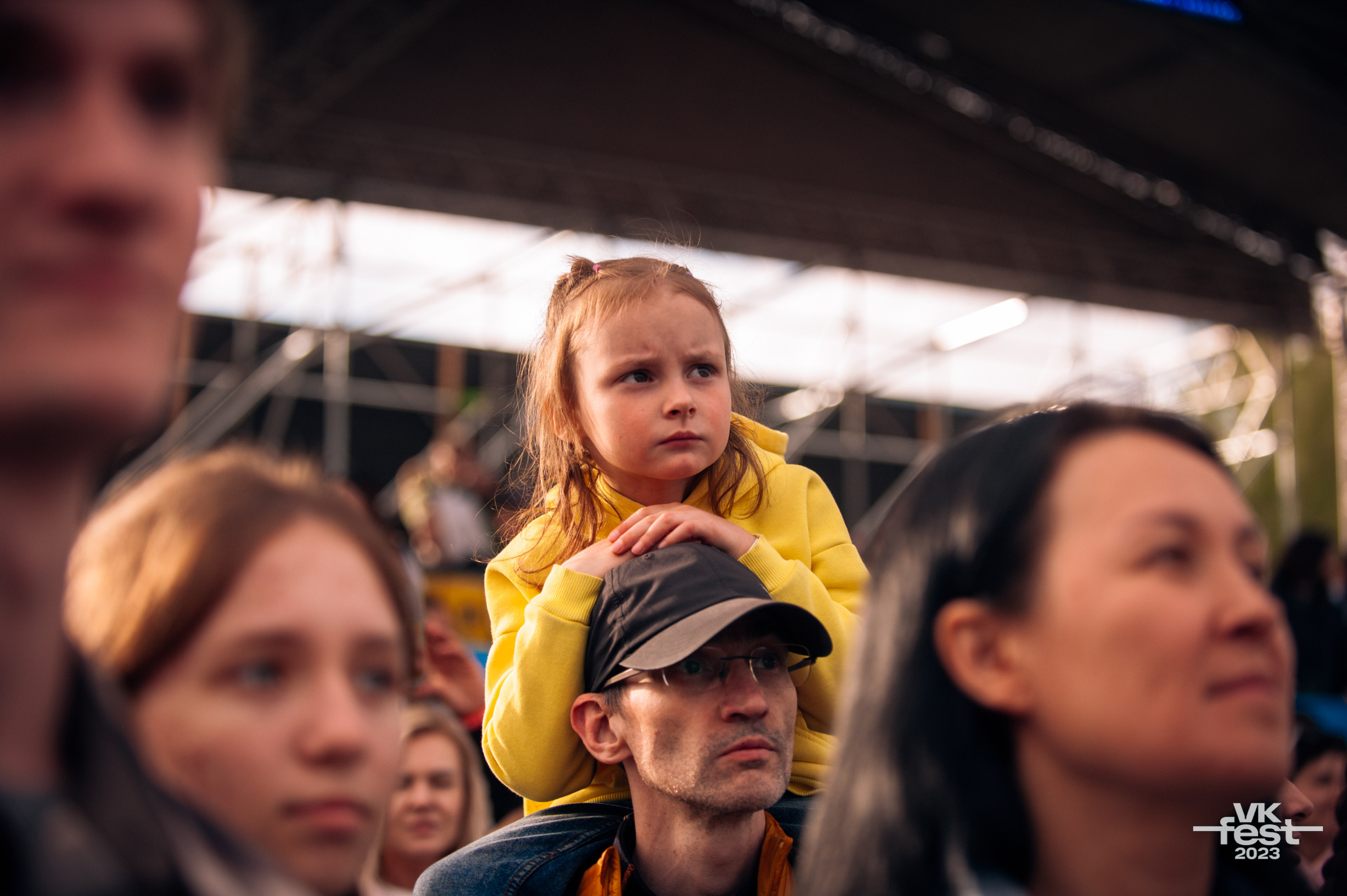ВК fest. Фотограф в Новосибирске Полина Колмачевская