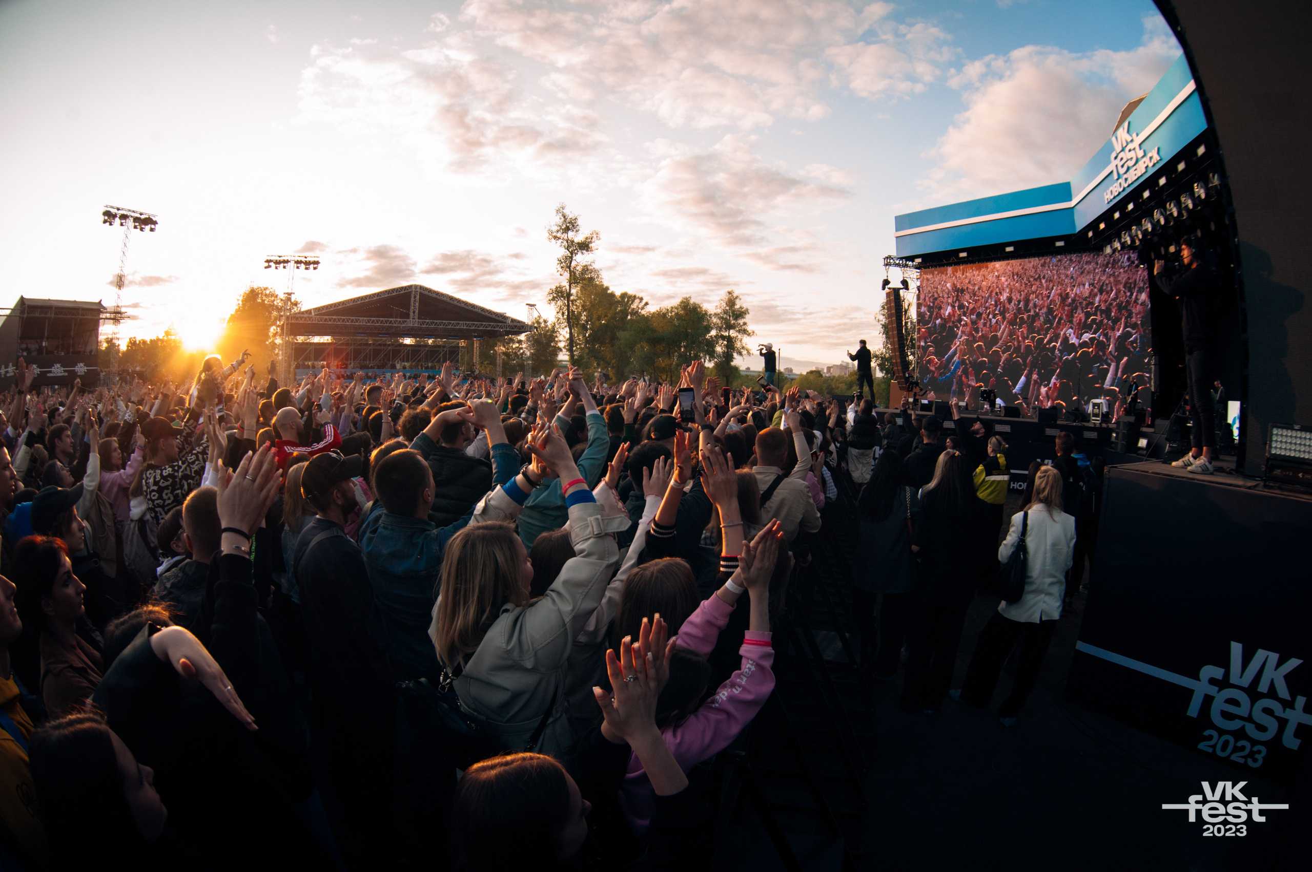 ВК fest. Фотограф в Новосибирске Полина Колмачевская
