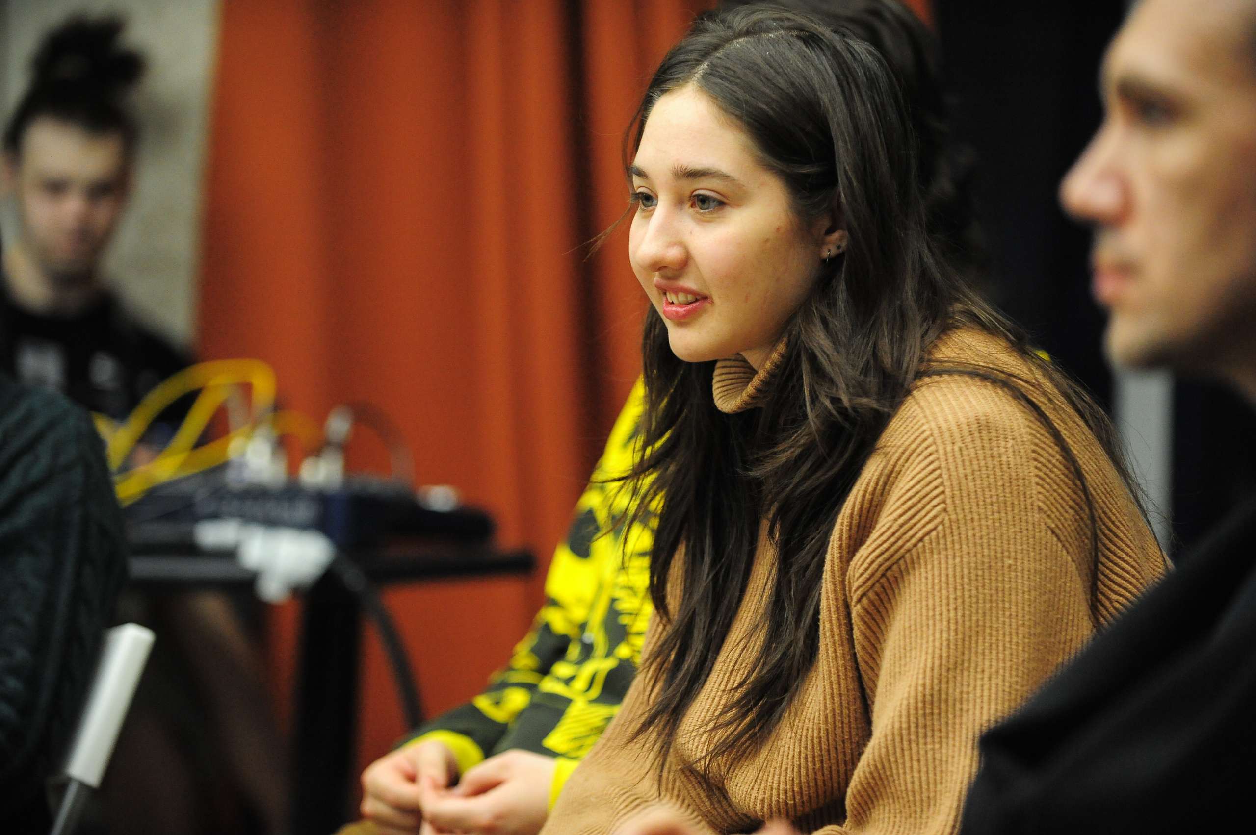 Синтез 2023. Фотограф в Новосибирске Полина Колмачевская