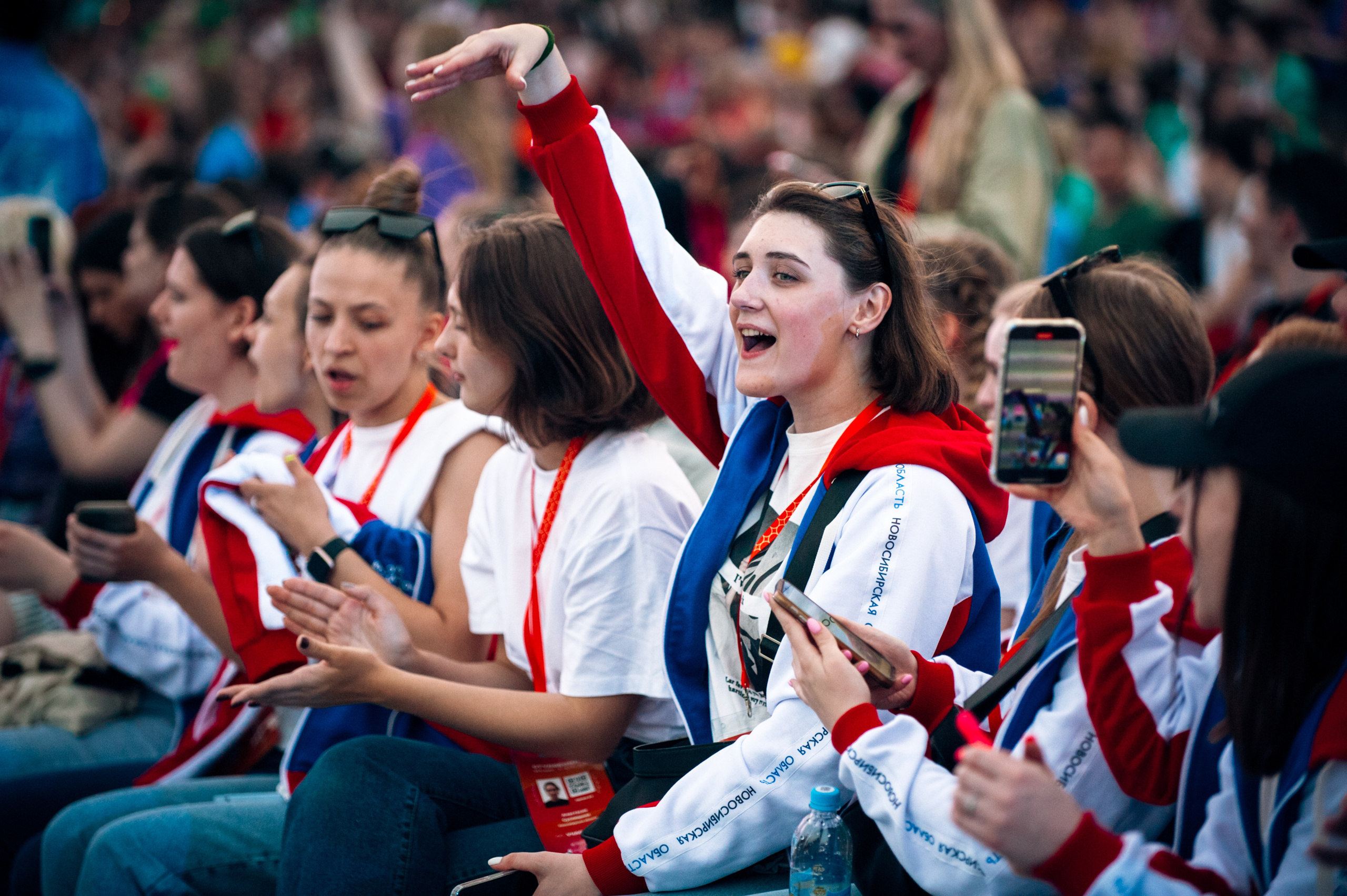 Студвесна в Перми. Фотограф в Новосибирске Полина Колмачевская