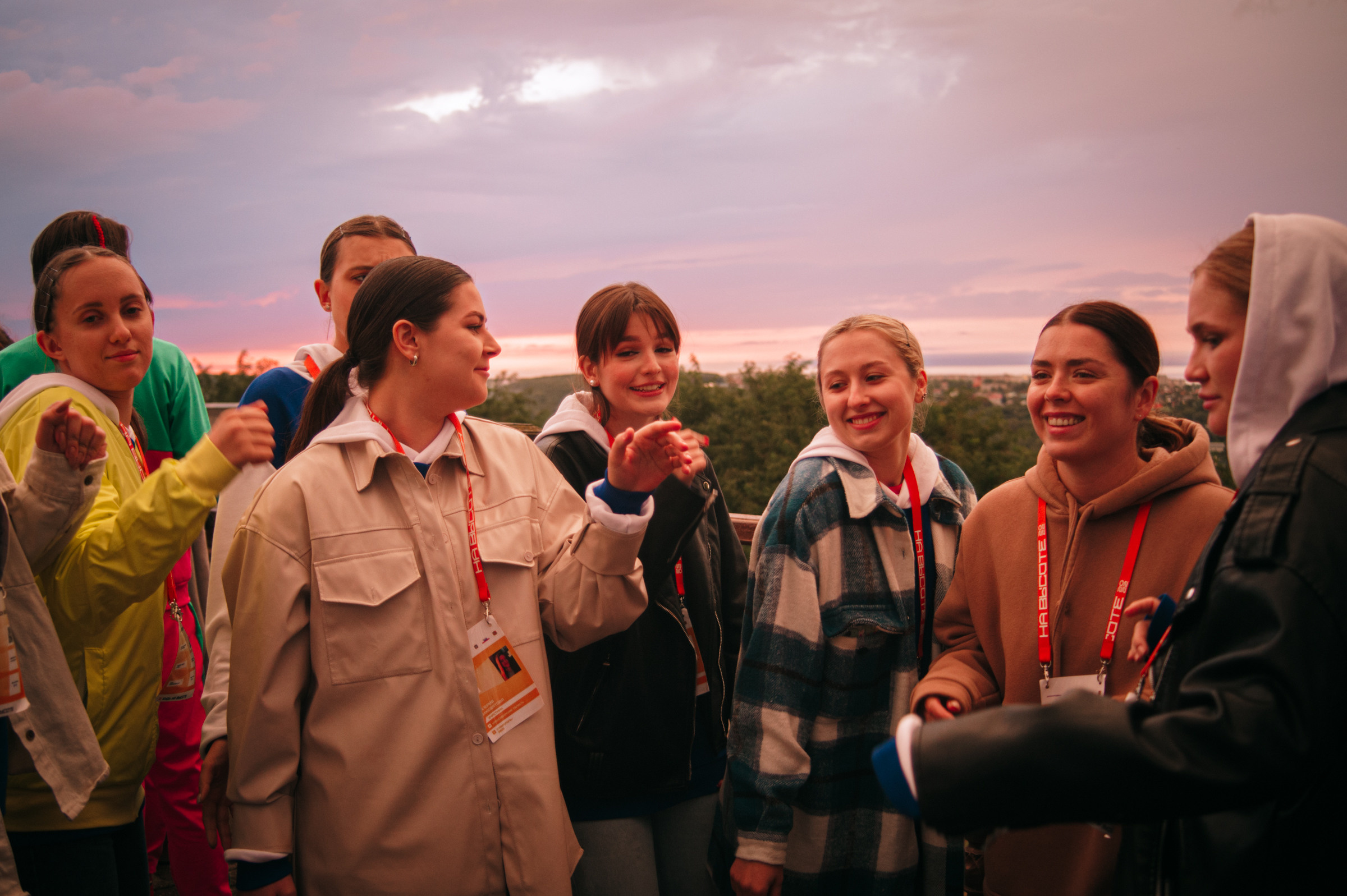 Закрытие фестиваля работающей молодежи в Ставрополе. Фотограф в Новосибирске Полина Колмачевская