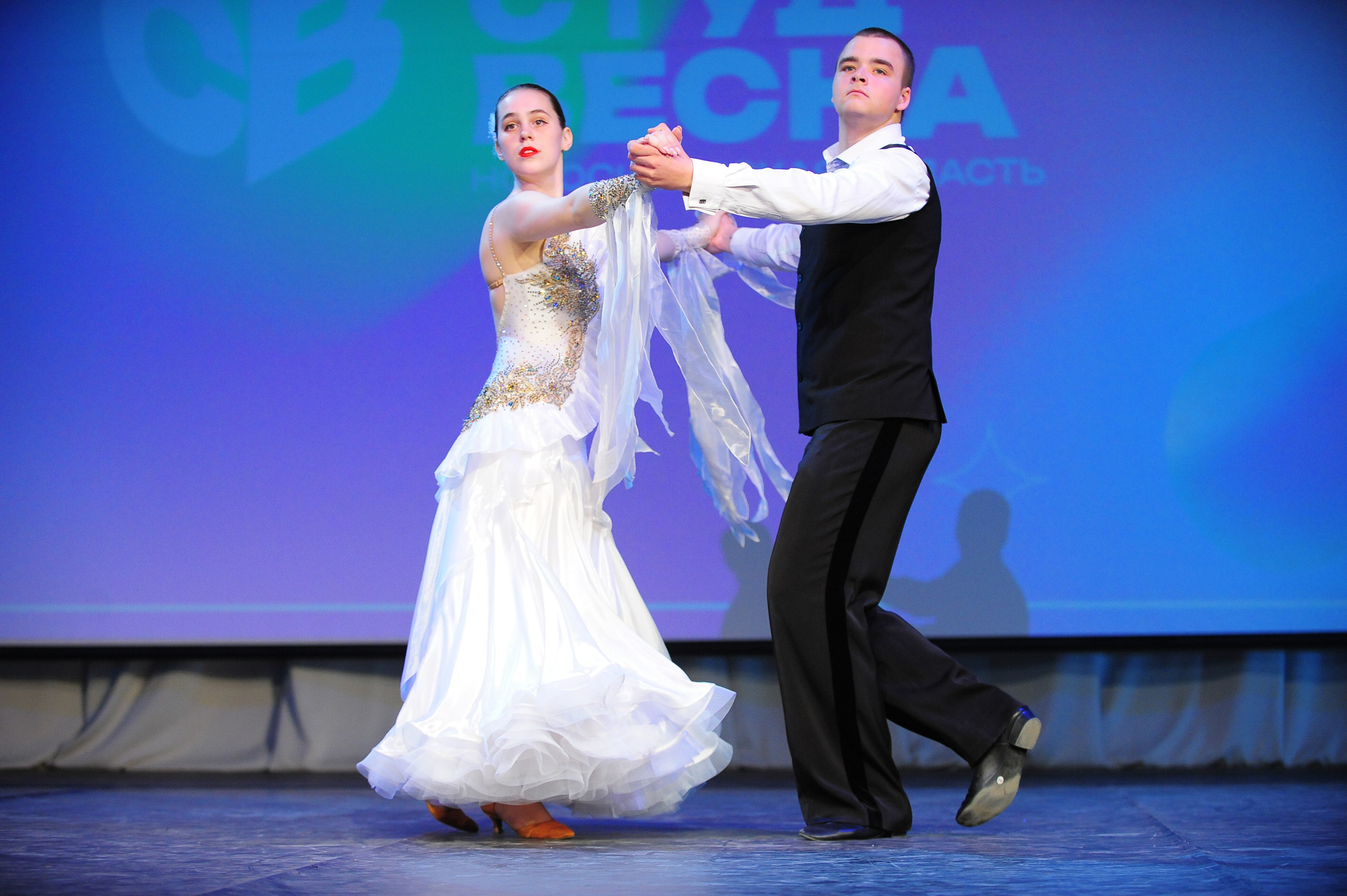 Студвесна. Танцевальное направление. Фотограф в Новосибирске Полина Колмачевская