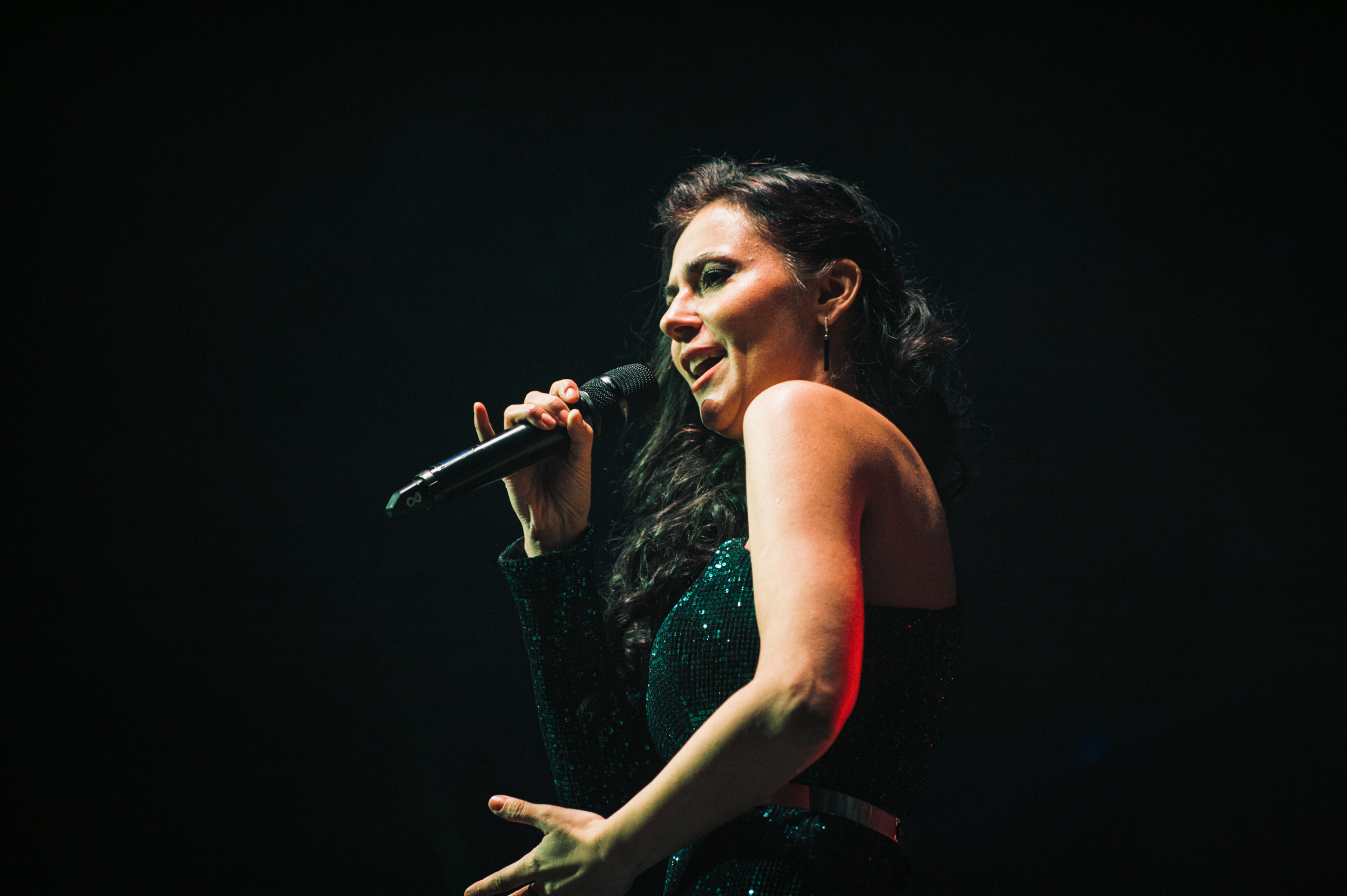 Финал Универвидения. Фотограф в Новосибирске Полина Колмачевская