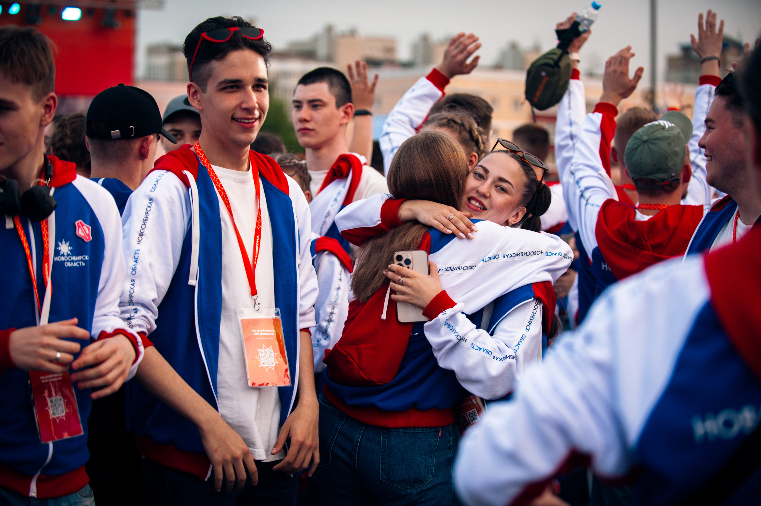 Студвесна в Перми. Фотограф в Новосибирске Полина Колмачевская
