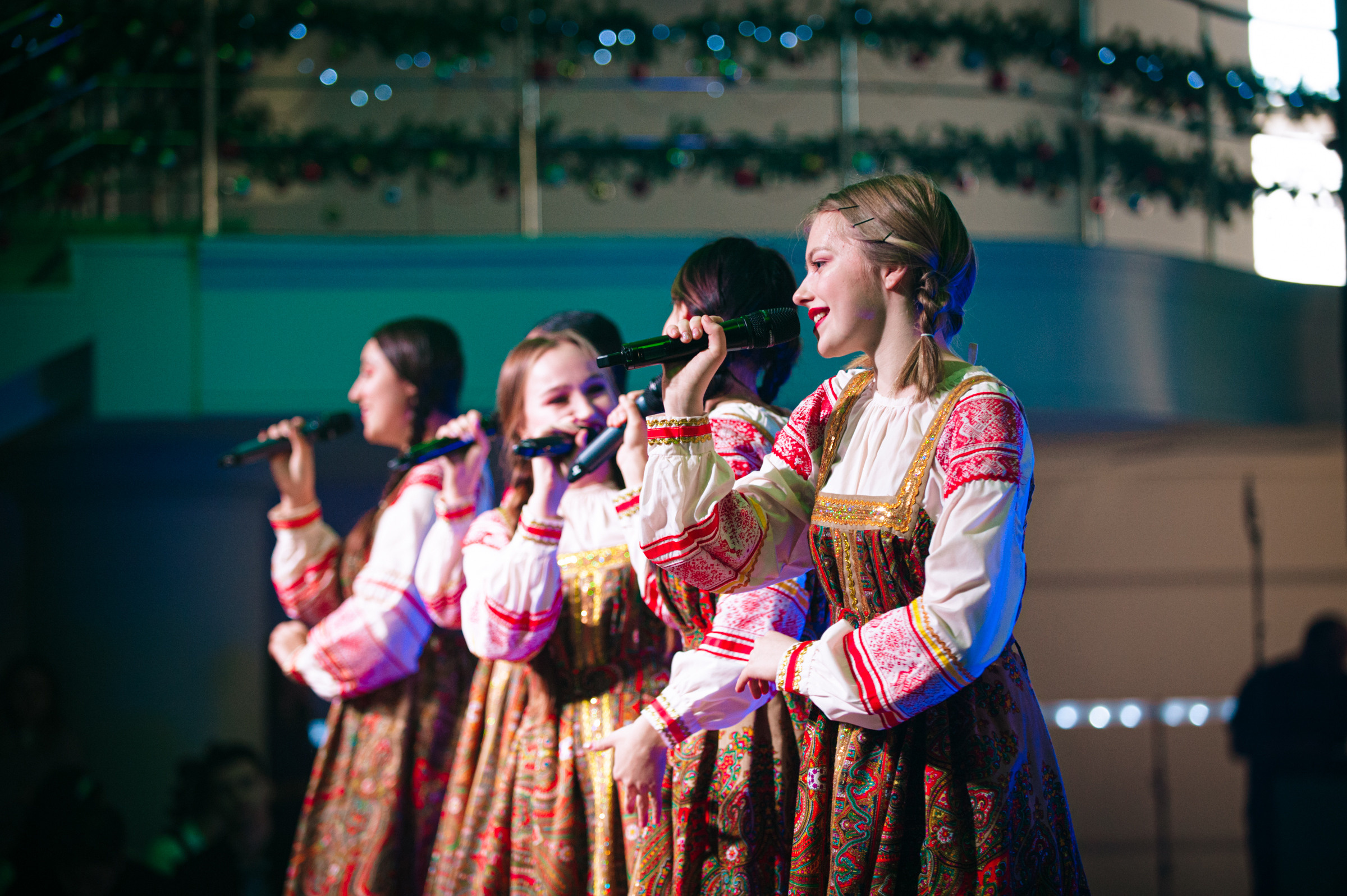 Универвидение. Фотограф в Новосибирске Полина Колмачевская