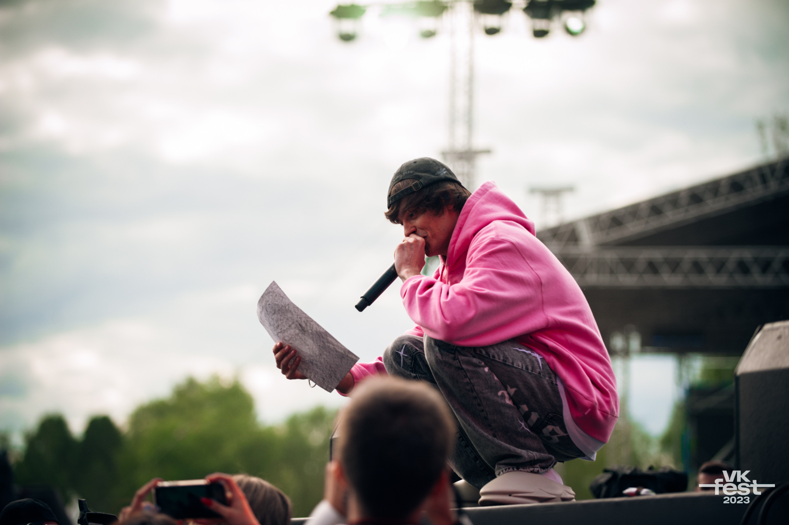ВК fest. Фотограф в Новосибирске Полина Колмачевская