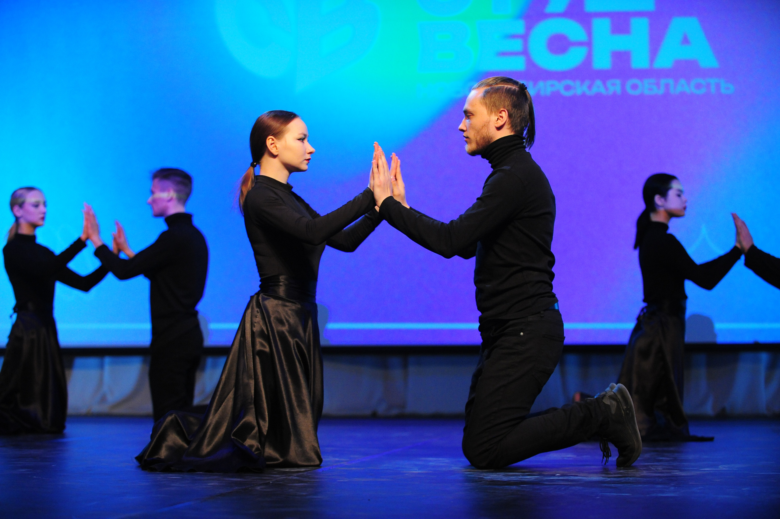 Студвесна. Танцевальное направление. Фотограф в Новосибирске Полина Колмачевская