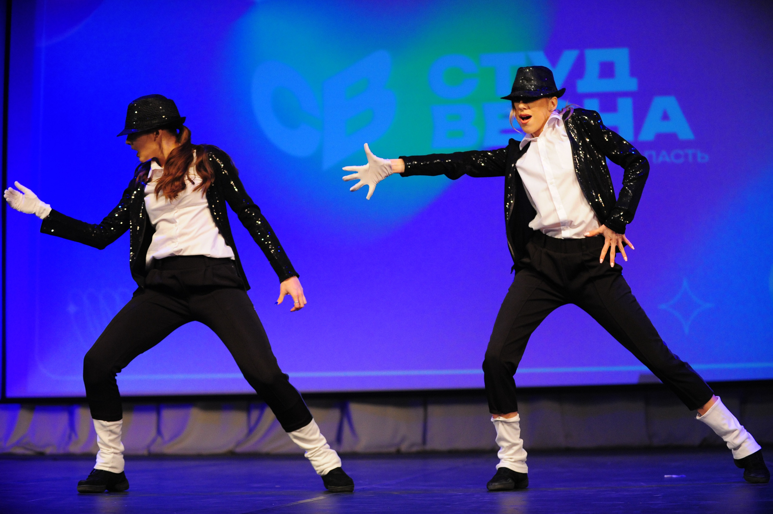 Студвесна. Танцевальное направление. Фотограф в Новосибирске Полина Колмачевская