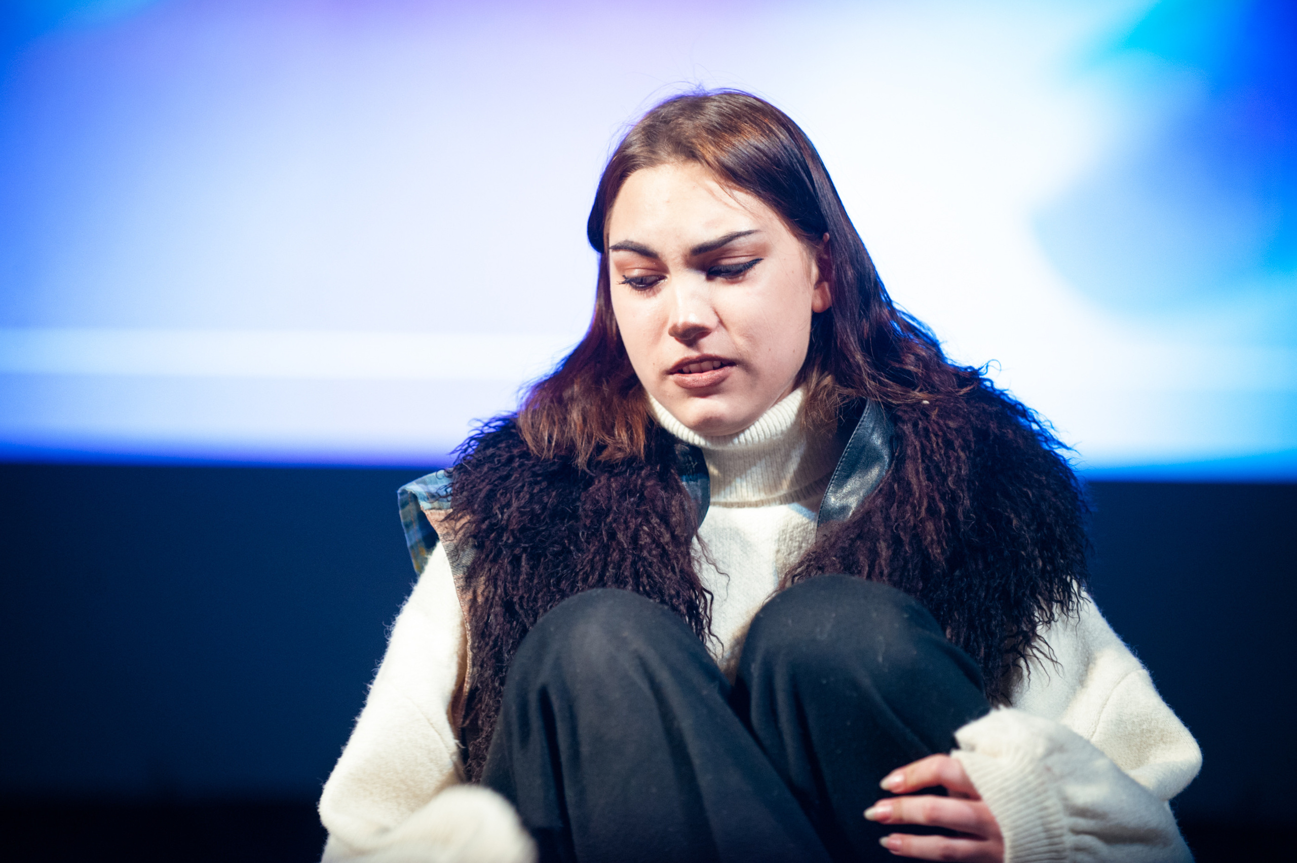Театральное направление Студвесны. Фотограф в Новосибирске Полина Колмачевская