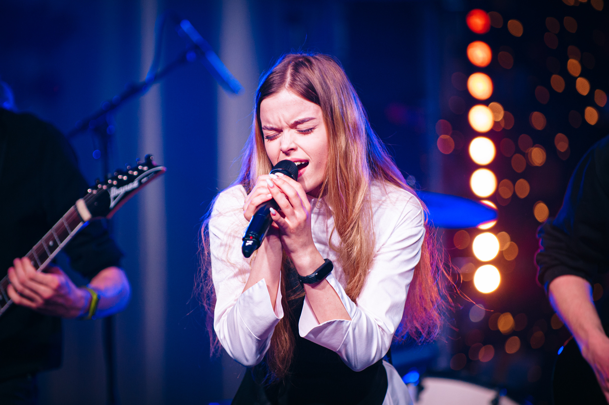 Универвидение. Фотограф в Новосибирске Полина Колмачевская