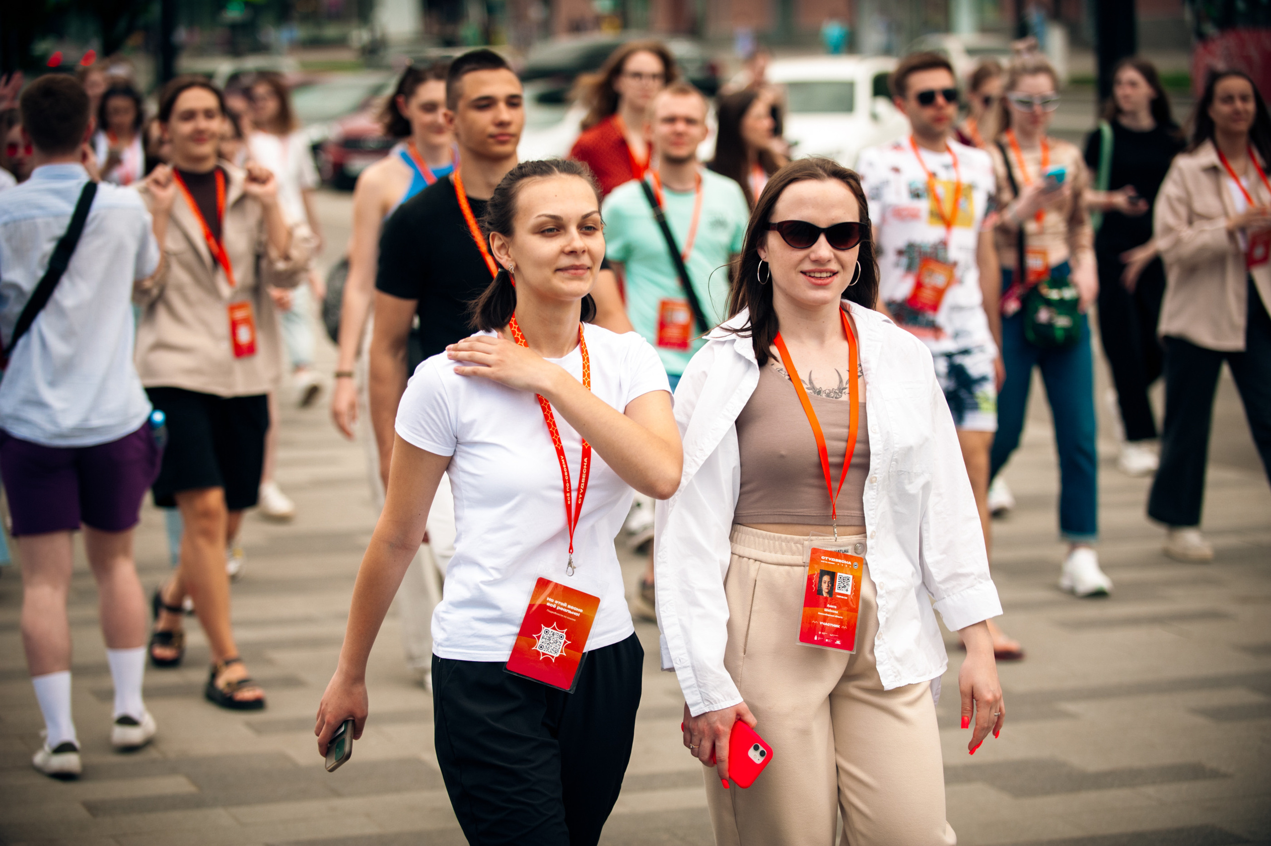 Студвесна в Перми. Фотограф в Новосибирске Полина Колмачевская