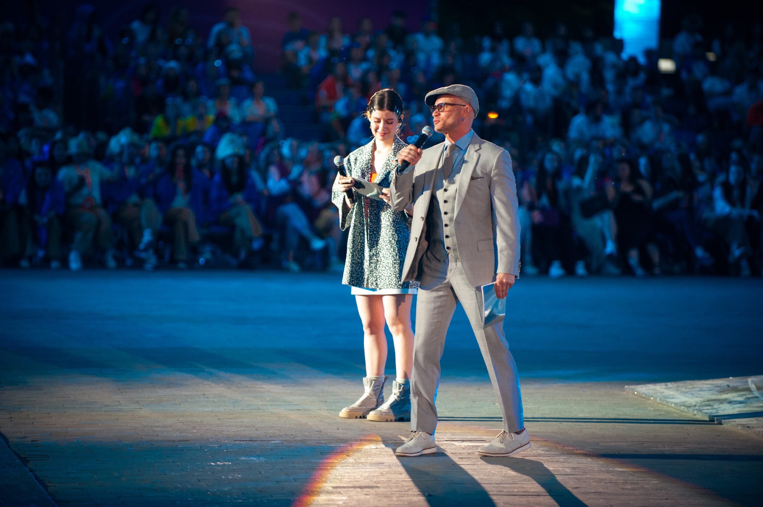 Студвесна в Перми. Фотограф в Новосибирске Полина Колмачевская