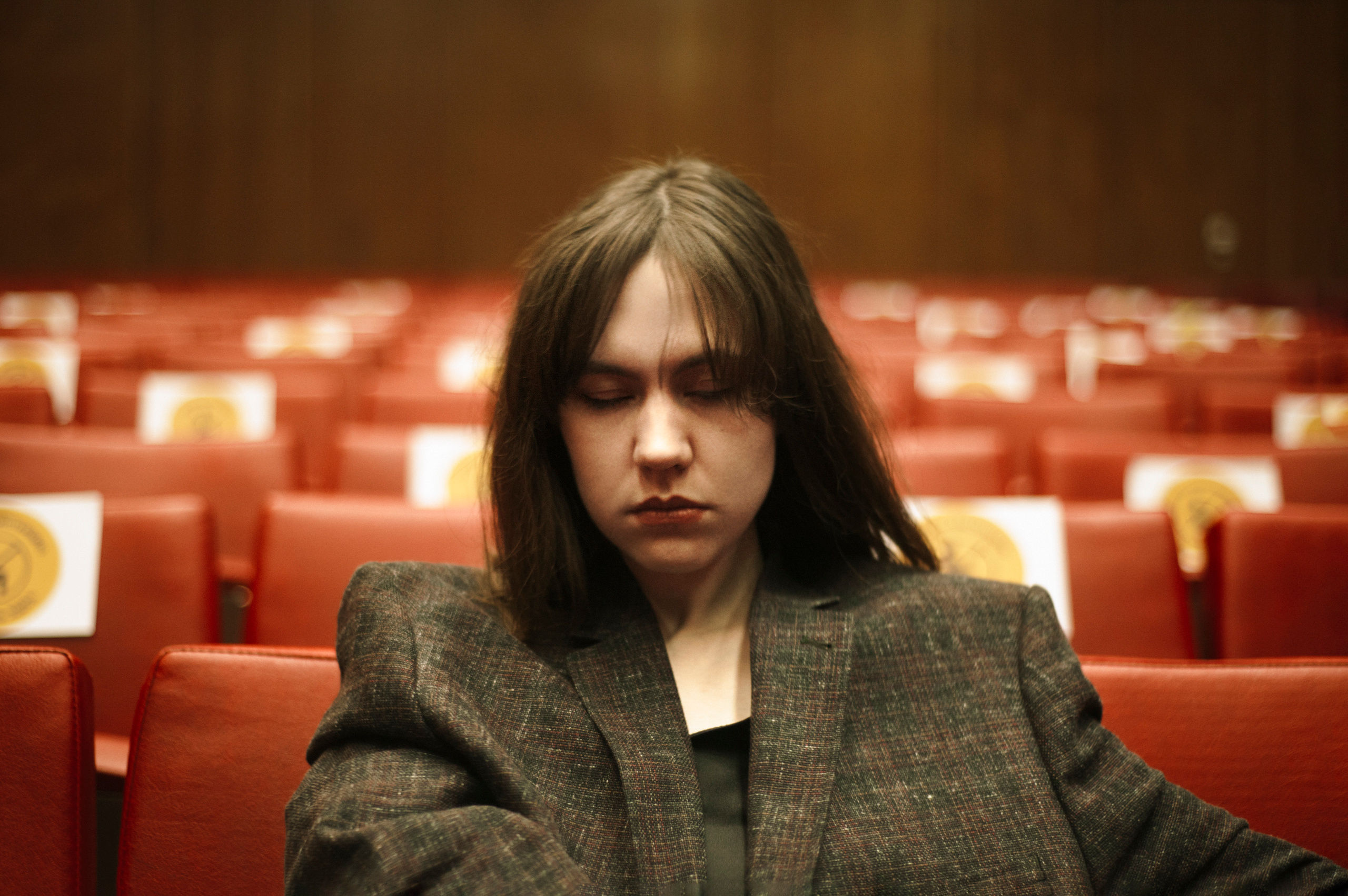 Соня в Юности. Фотограф в Новосибирске Полина Колмачевская