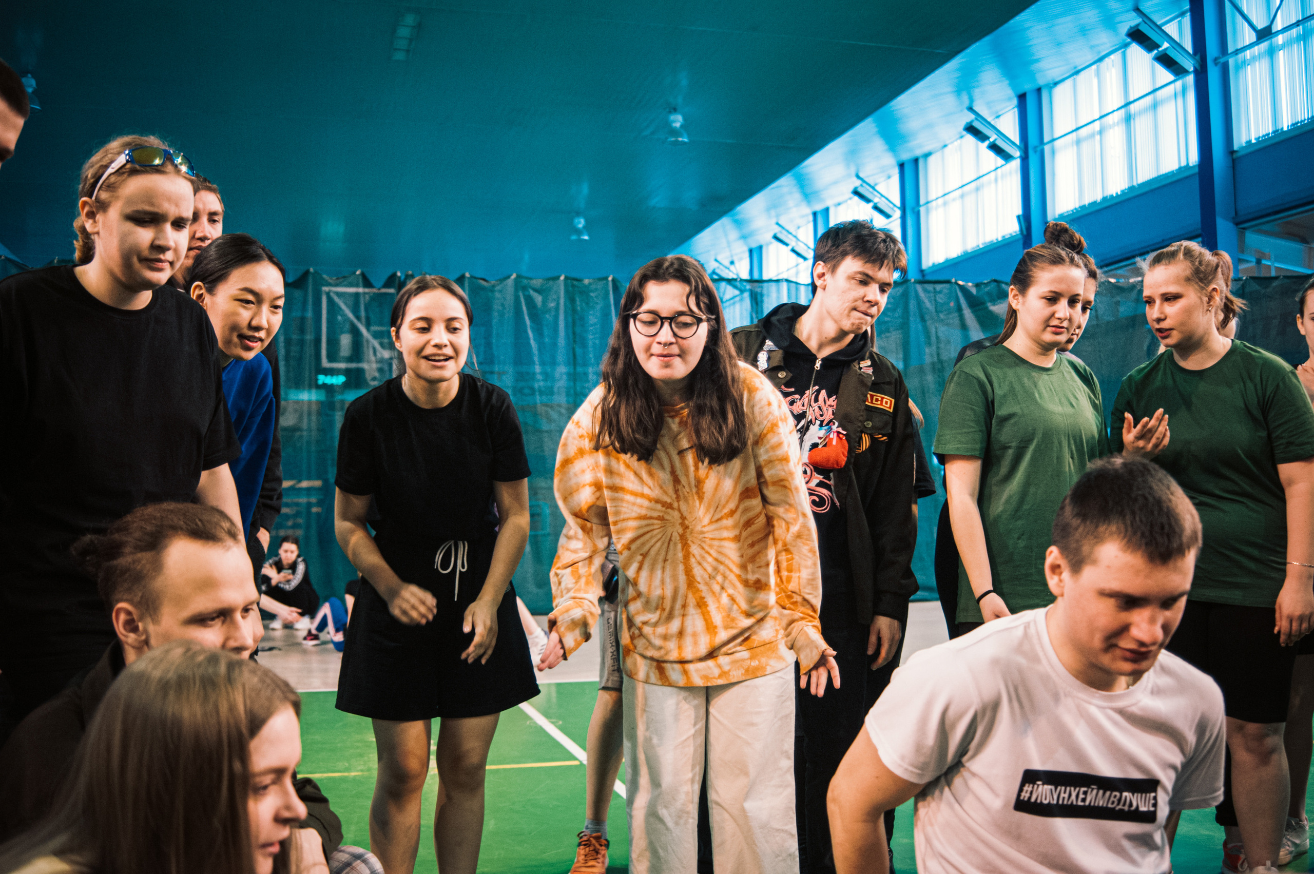 Спартакиада РСО. Фотограф в Новосибирске Полина Колмачевская