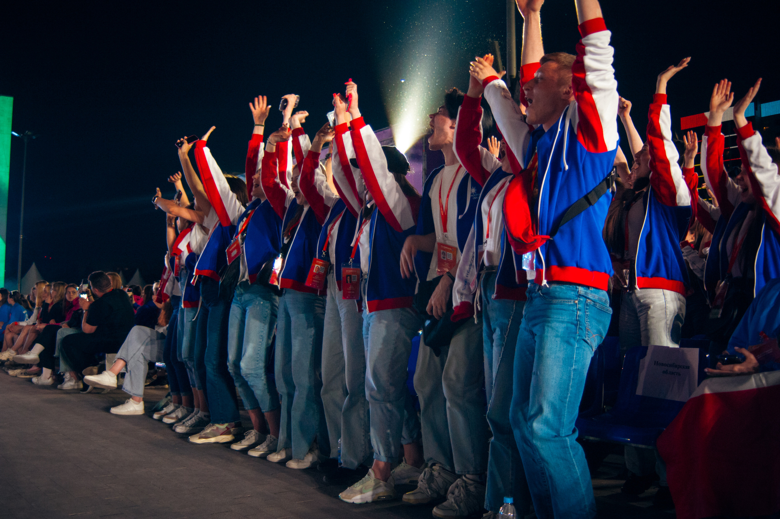 Студвесна в Перми. Фотограф в Новосибирске Полина Колмачевская